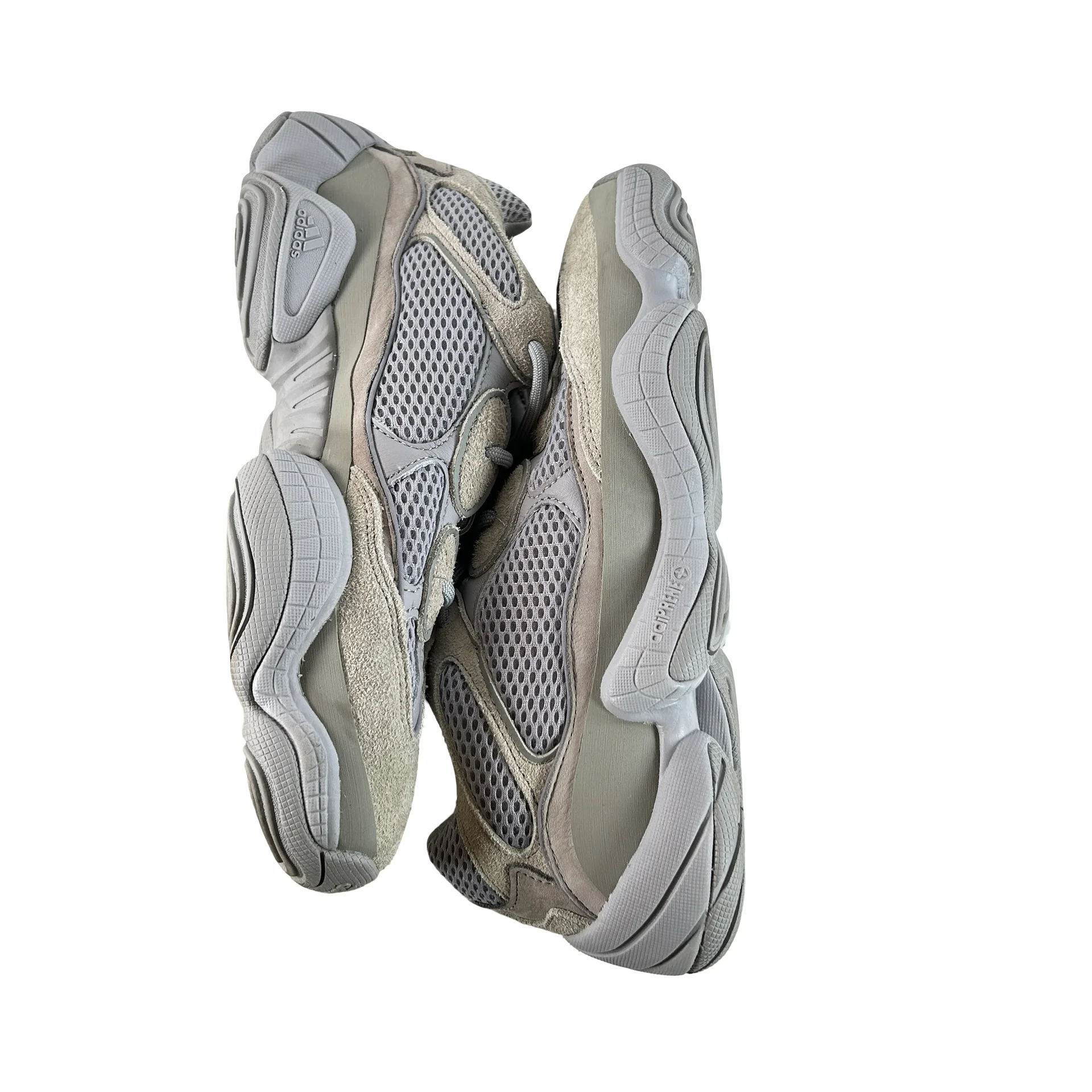 IE4783 adidas Yeezy 500 Stone Salt [USED] - 10 M (Used) - Image 5