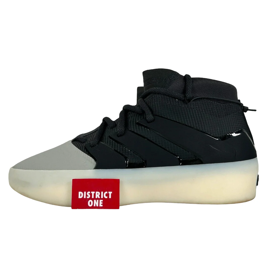IE6179 adidas Fear of God Athletics I Basketball Carbon Sesame [USED] - 11 (Used)