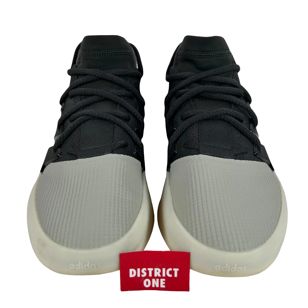 IE6179 adidas Fear of God Athletics I Basketball Carbon Sesame [USED] - 11 (Used) - Image 2