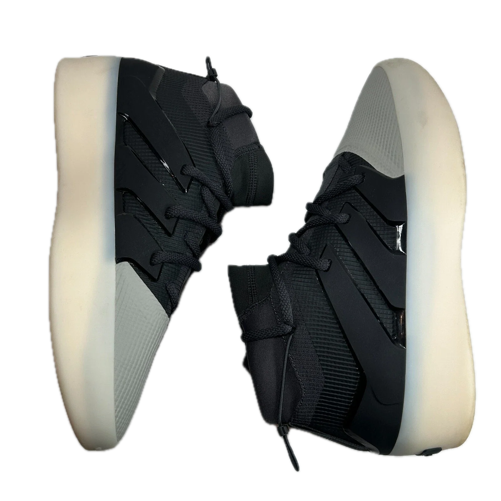 IE6179 adidas Fear of God Athletics I Basketball Carbon Sesame [USED] - 11 (Used) - Image 5
