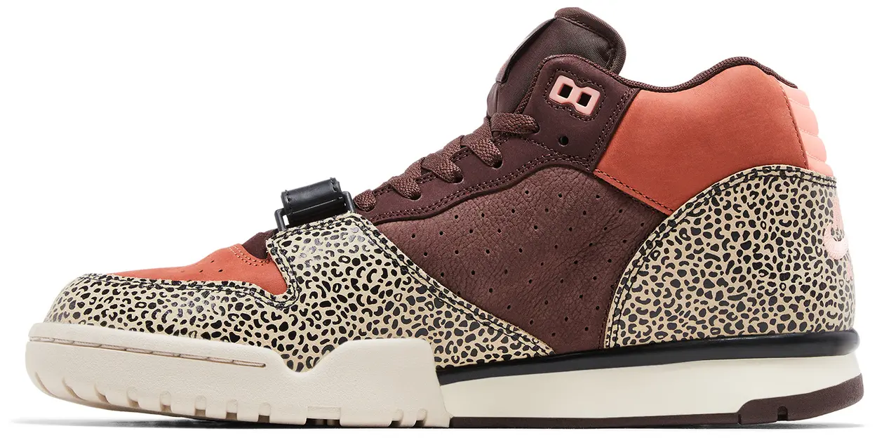 IF0501 200 Nike SB Air Trainer 1 Arts-Rec Limestone - Image 3