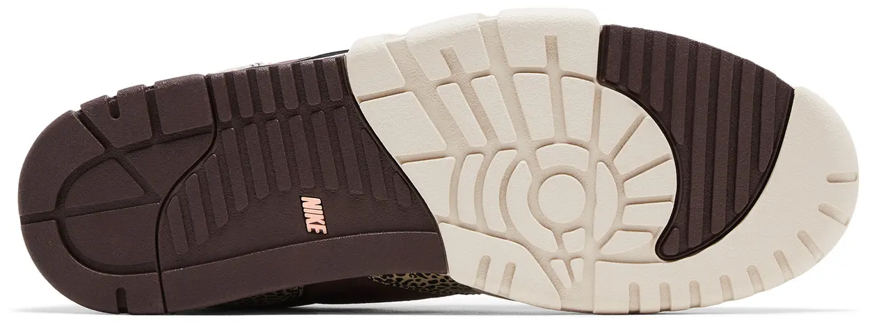 IF0501 200 Nike SB Air Trainer 1 Arts-Rec Limestone - Image 6