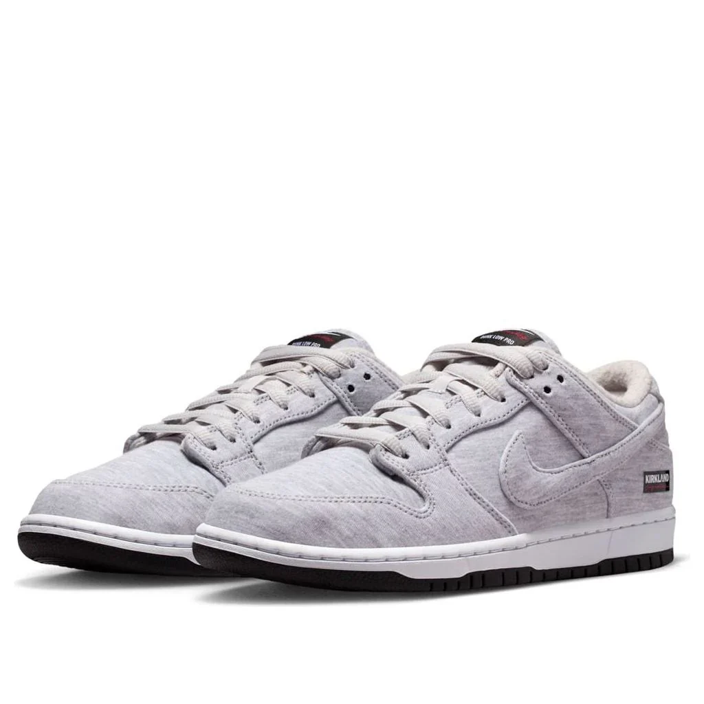 IF0673 001 Nike SB Dunk Low Pro QS Costco Kirkland Signature - Image 2