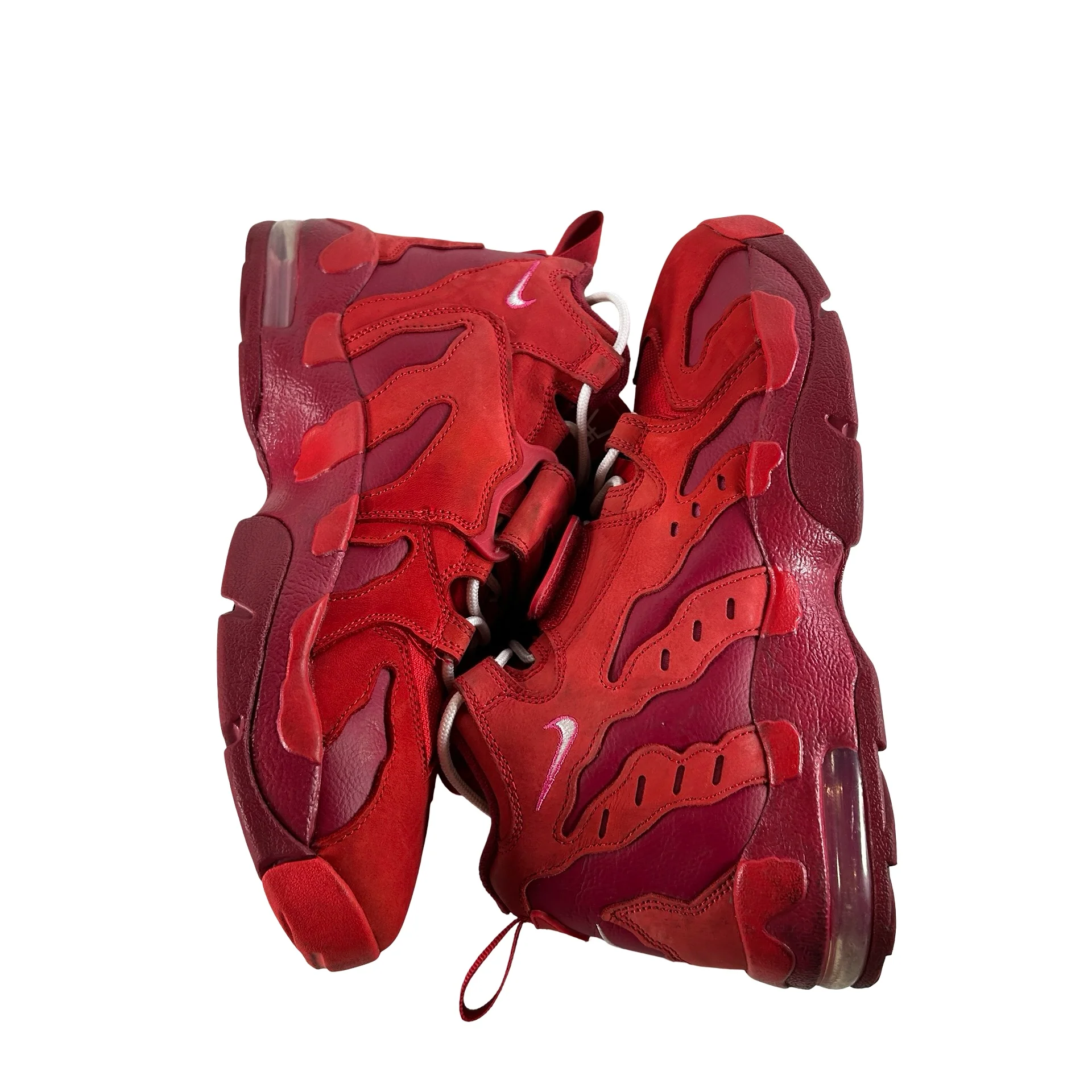 IF1617 600 Nike Air DT Max '96 Love Letter to Connie [USED] - 10 M (Used) - Image 4