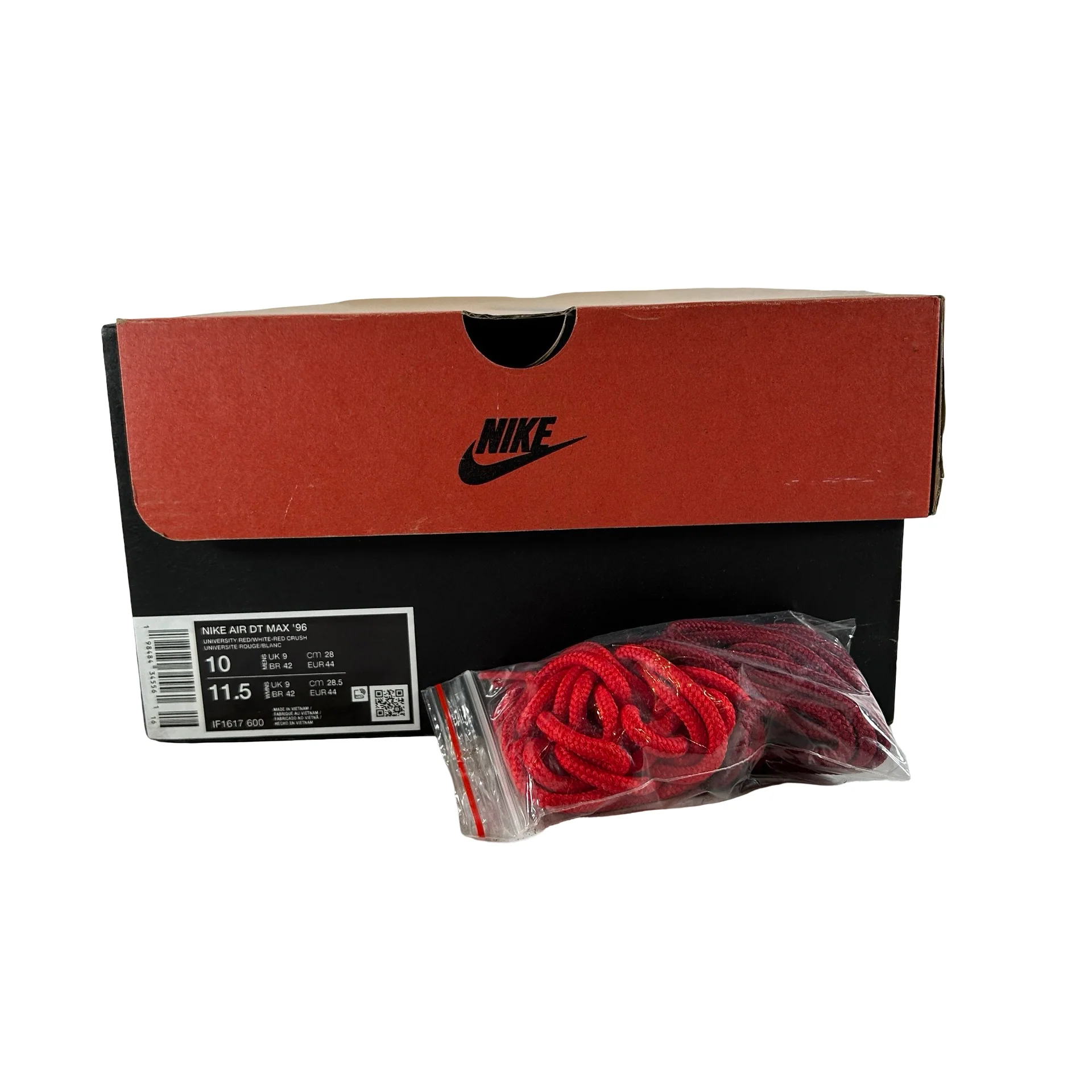 IF1617 600 Nike Air DT Max '96 Love Letter to Connie [USED] - 10 M (Used) - Image 7
