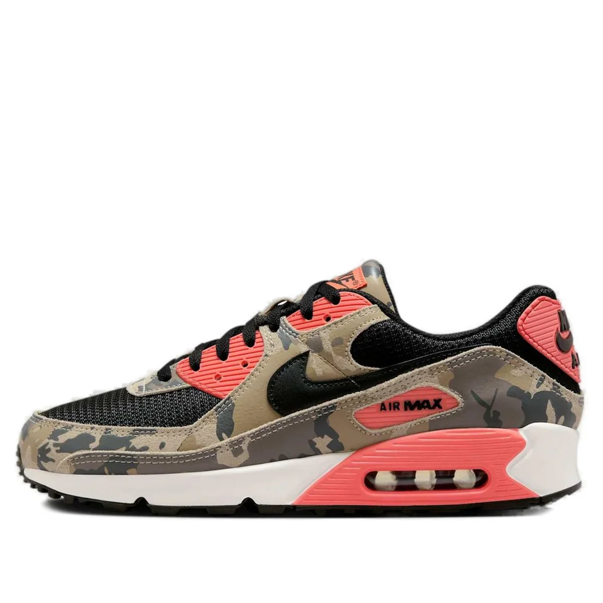 IF1721 200 Nike Air Max 90 Premium Magic Ember Camo