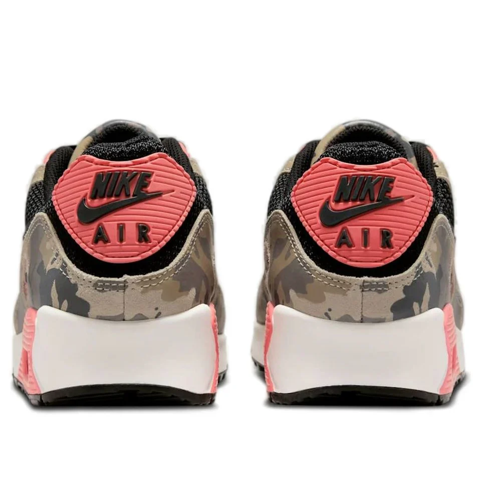 IF1721 200 Nike Air Max 90 Premium Magic Ember Camo - Image 5