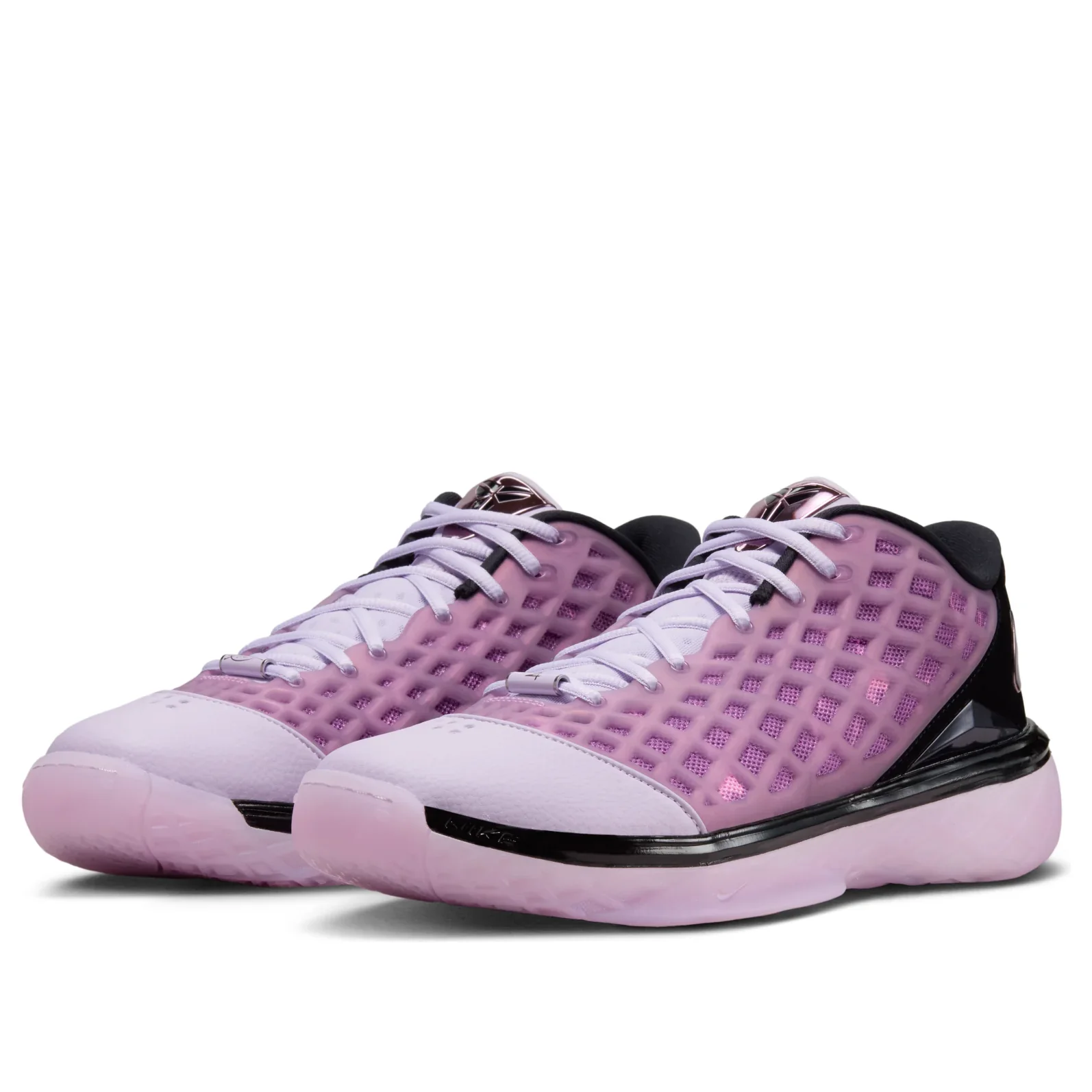 IF2497 500 Nike Kobe 3 Low Protro Pink Quartz - Image 3