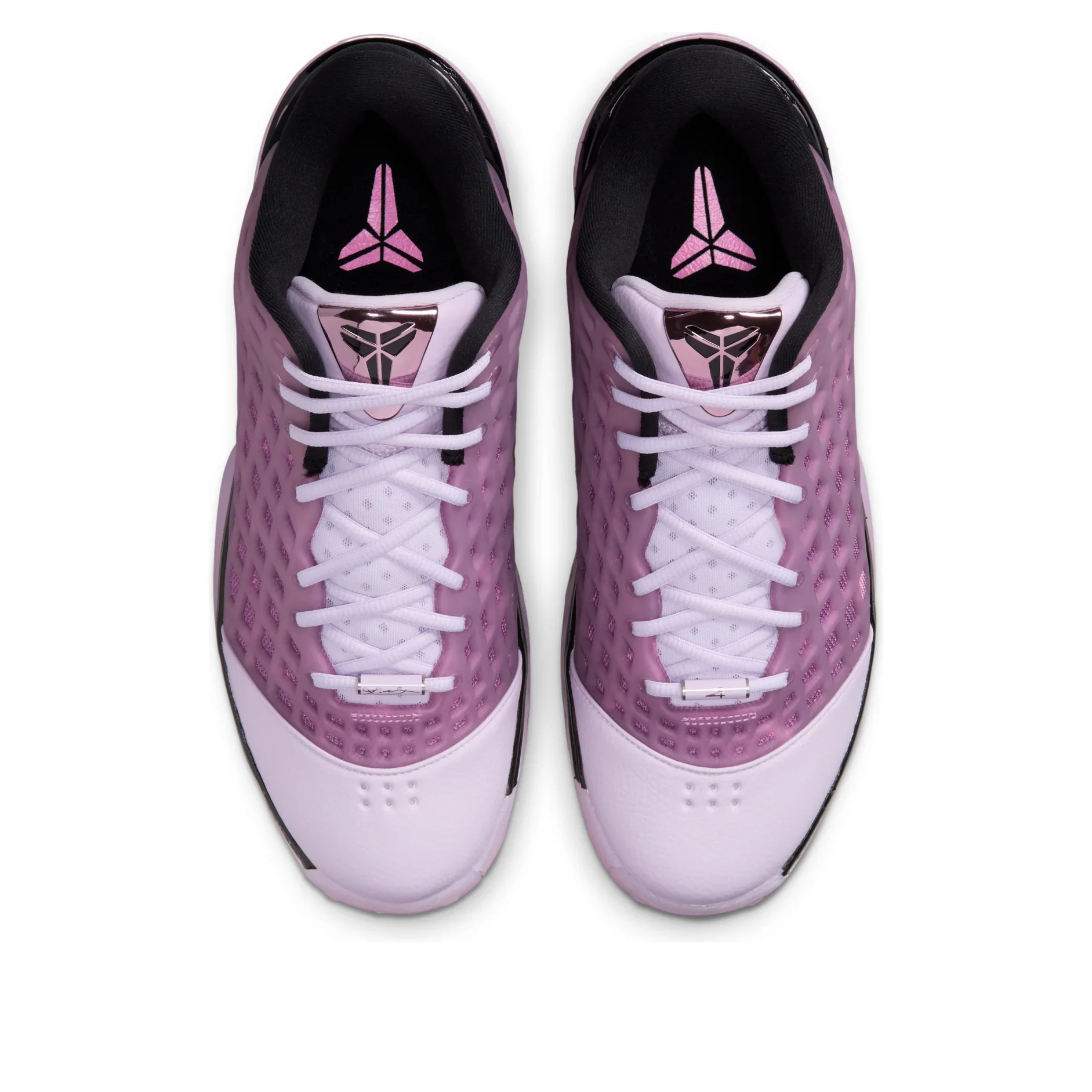IF2497 500 Nike Kobe 3 Low Protro Pink Quartz - Image 4