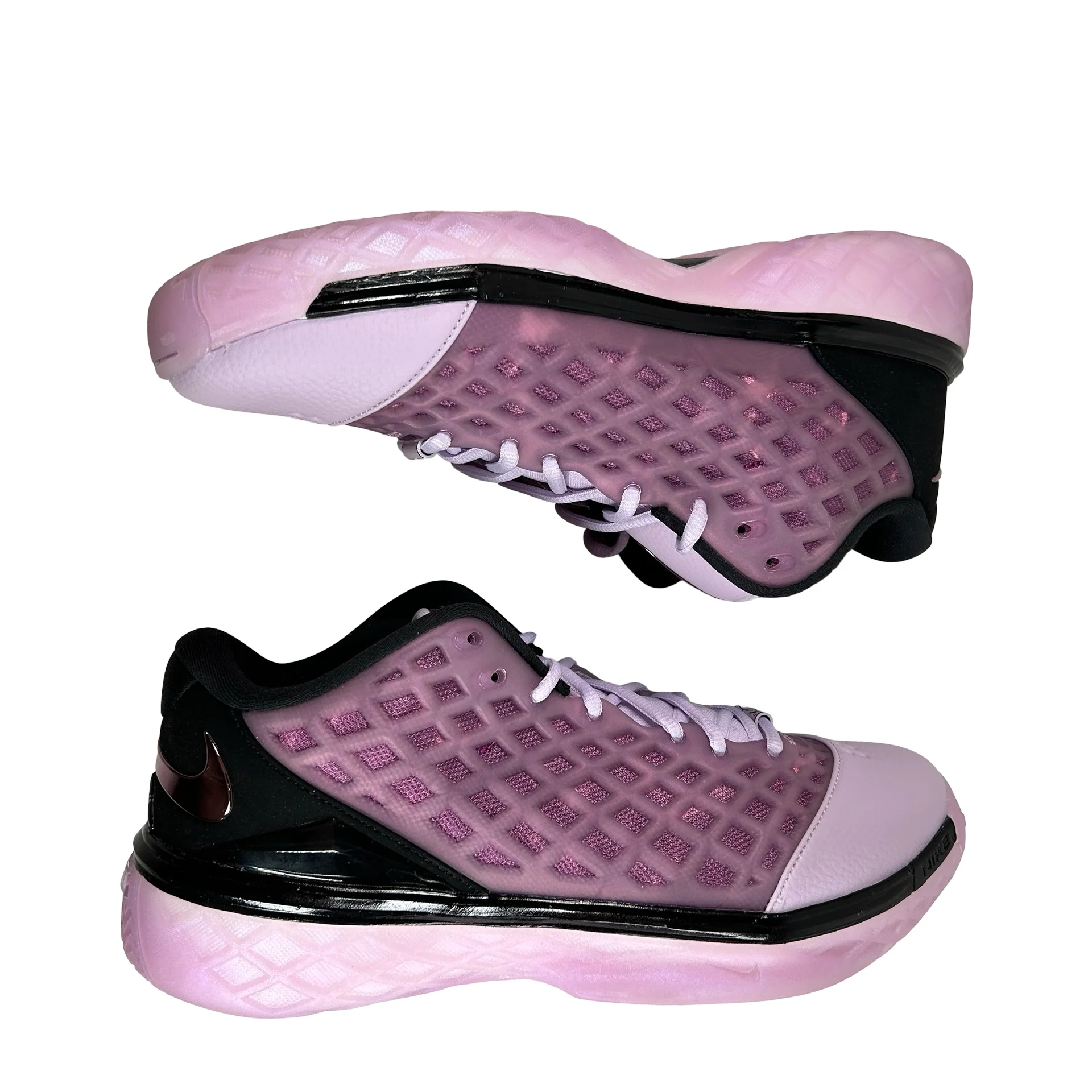 IF2497 500 Nike Kobe 3 Low Protro Pink Quartz [USED] - 9.5 M (Used) - Image 5