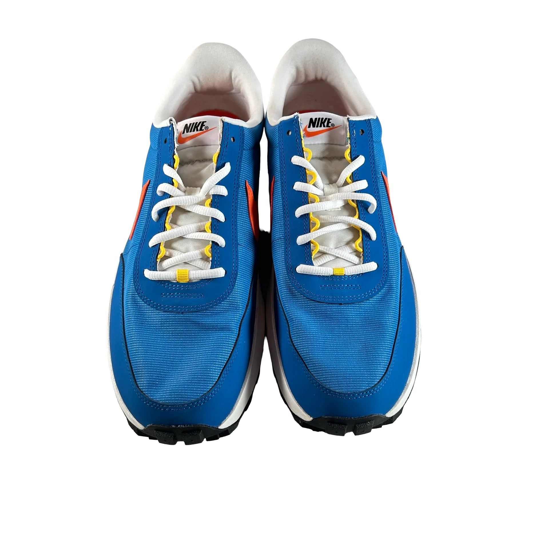 IF2857 400 Nike ACG LDV Brilliant Blue Turf Orange [USED] - 13 M (Used) - Image 2