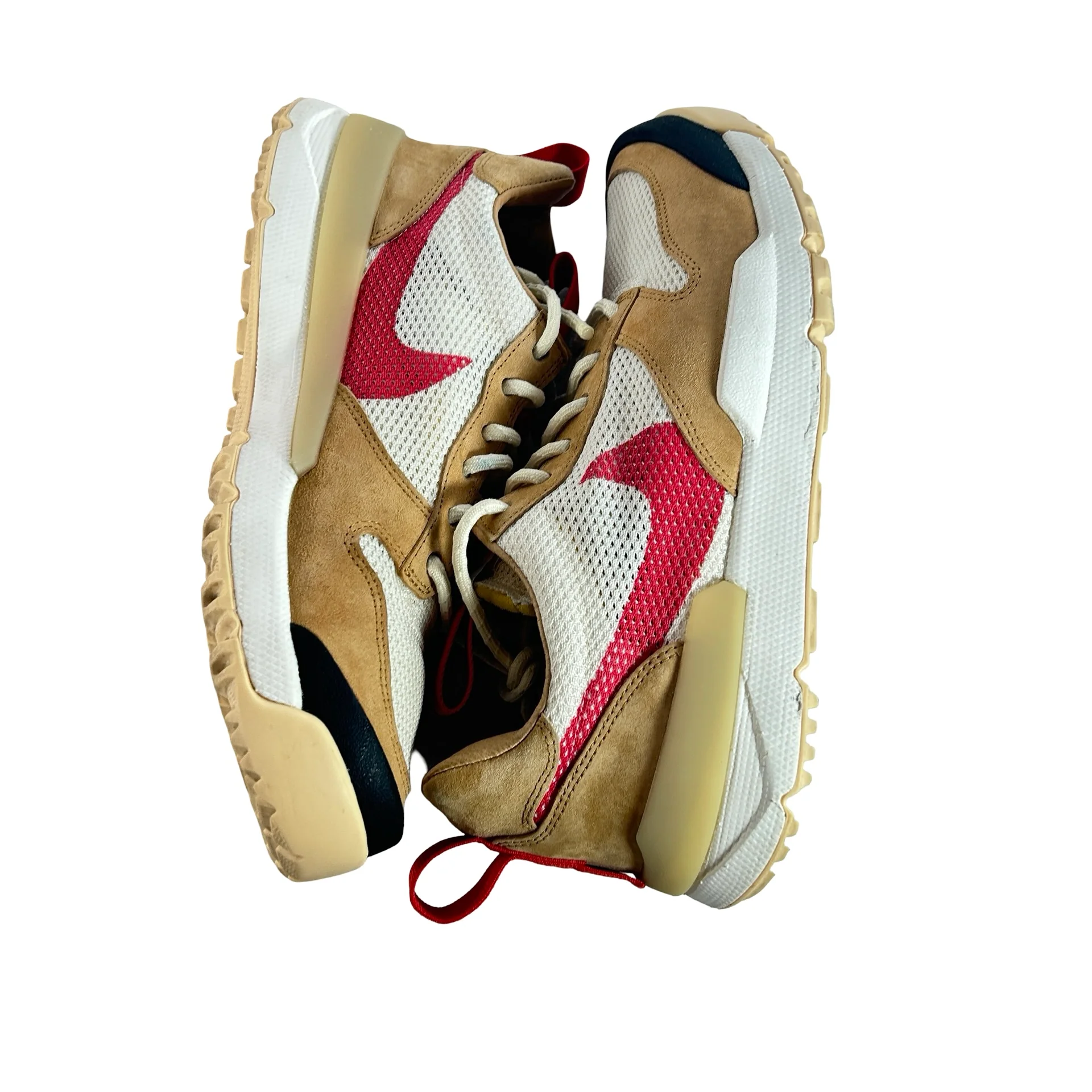 IF2885 100 NikeCraft Mars Yard Shoe 3.0 Tom Sachs Space Camp [USED] - 10 M (Used2) - Image 5