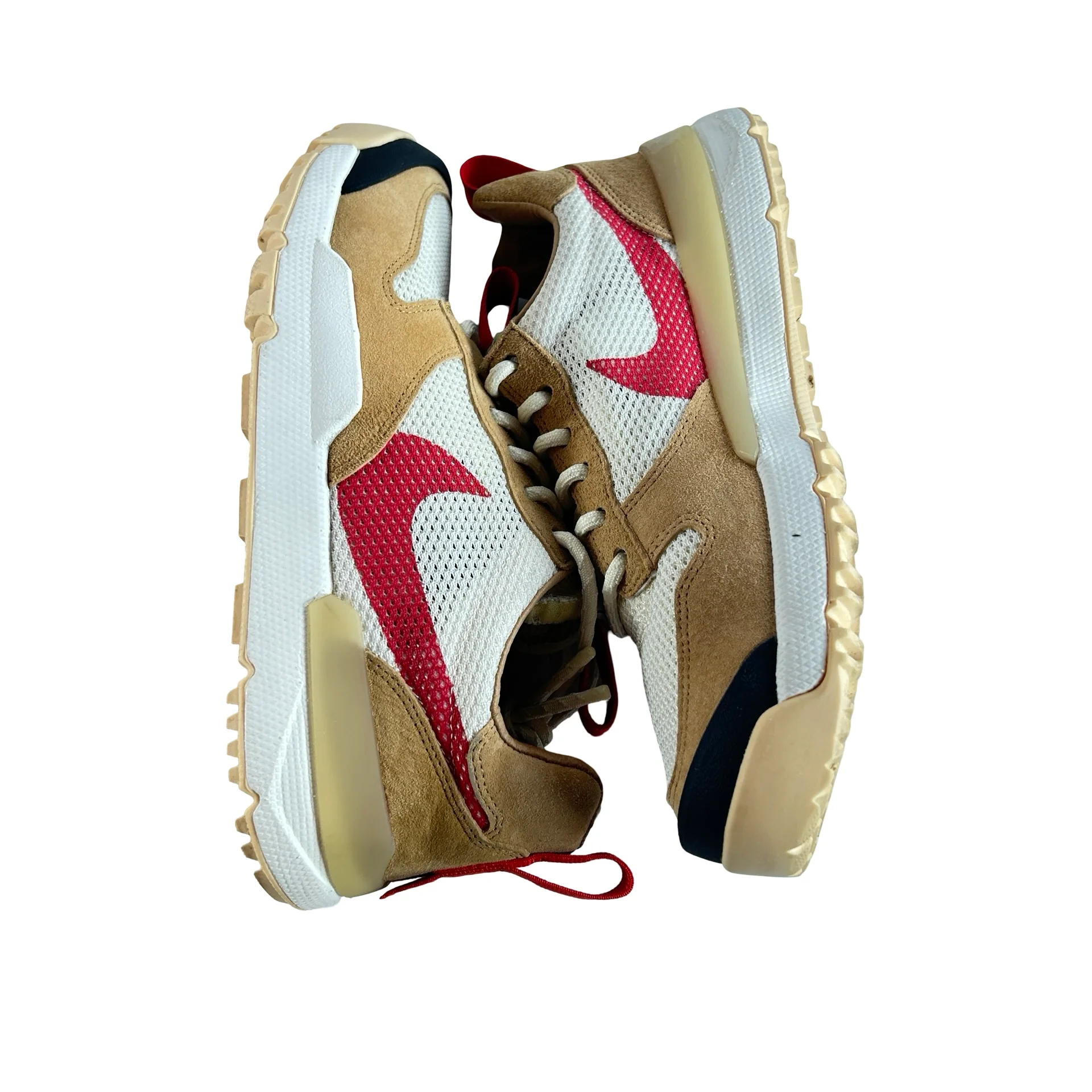 IF2885 100 NikeCraft Mars Yard Shoe 3.0 Tom Sachs Space Camp [USED] - 8 M (Used) - Image 4