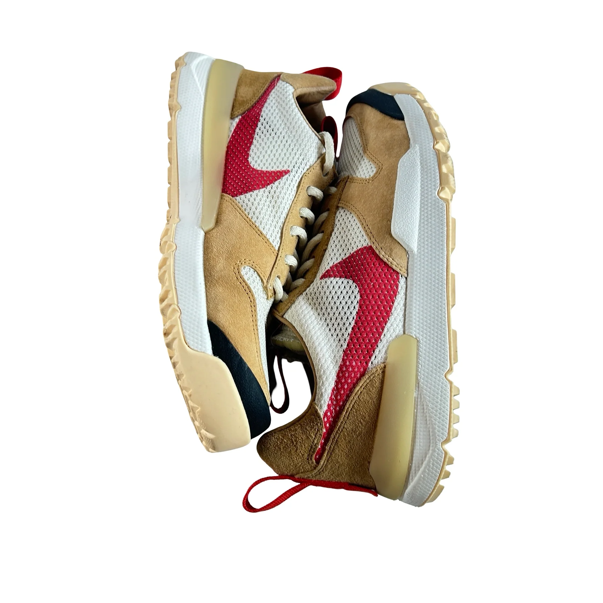 IF2885 100 NikeCraft Mars Yard Shoe 3.0 Tom Sachs Space Camp [USED] - 8 M (Used) - Image 5