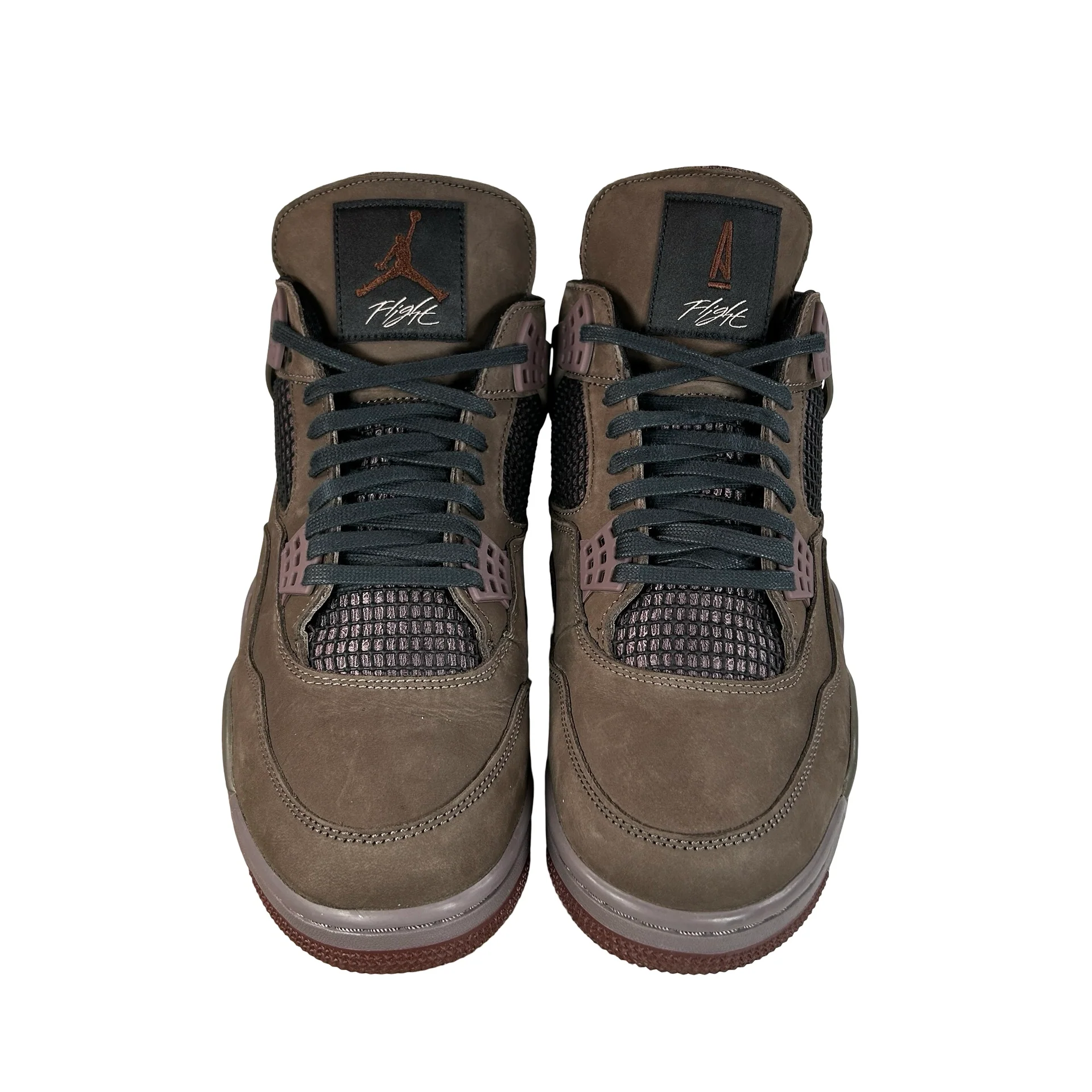 IF3102 200 Air Jordan 4 Retro SP A Ma Maniére Dark Mocha [USED] - 12 M (Used) - Image 2