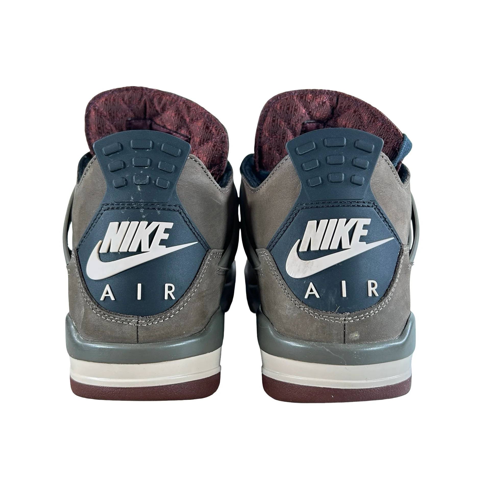 IF3102 200 Air Jordan 4 Retro SP A Ma Maniére Dark Mocha [USED] - 8 M (Used) - Image 3
