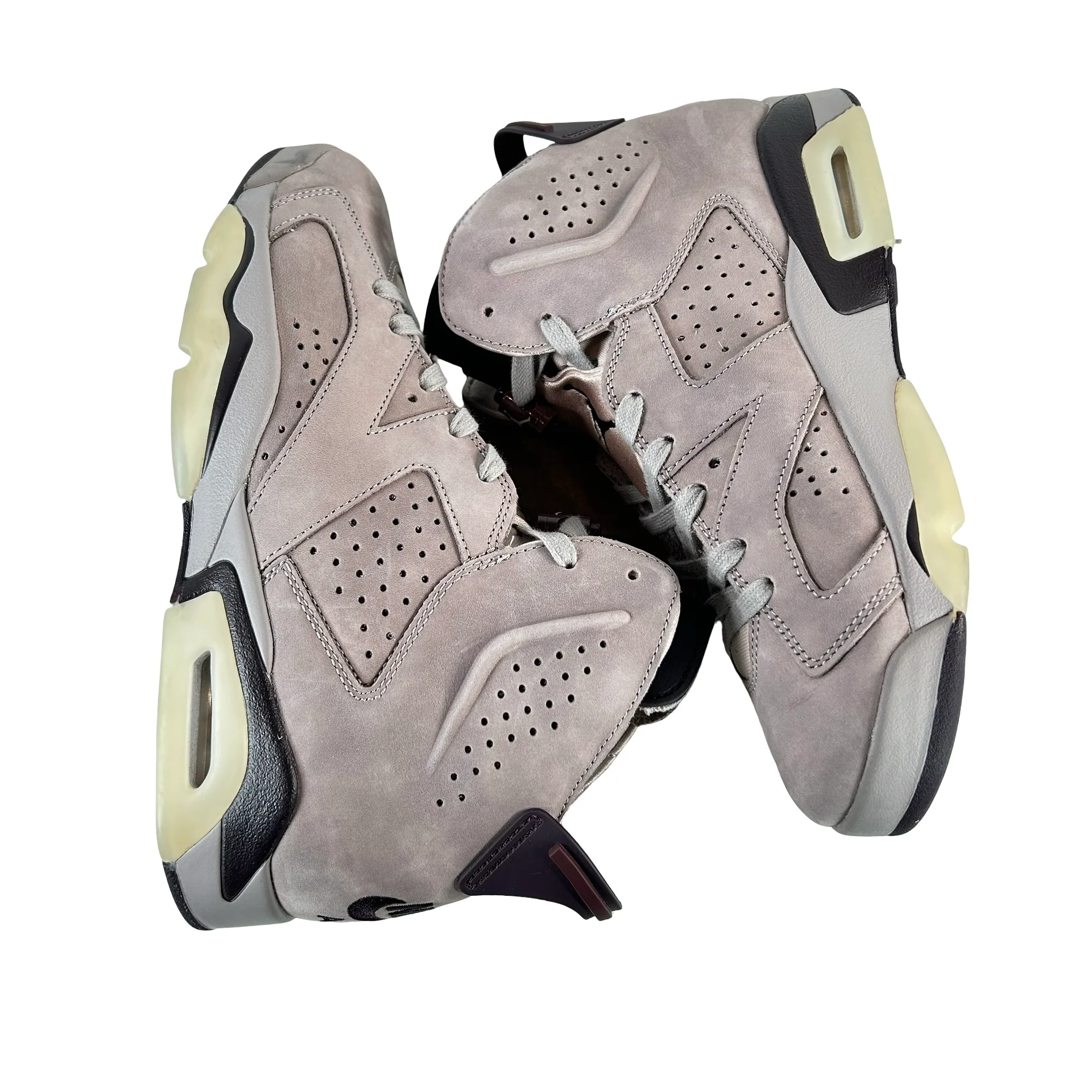 IF3103 200 Jordan 6 Retro A Ma Maniére Smokey Mauve [USED] - 8.5 M (Used) - Image 4