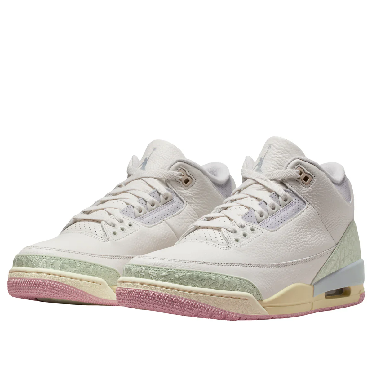IF4396 100 Jordan 3 Retro Spring Is In The Air - Image 3