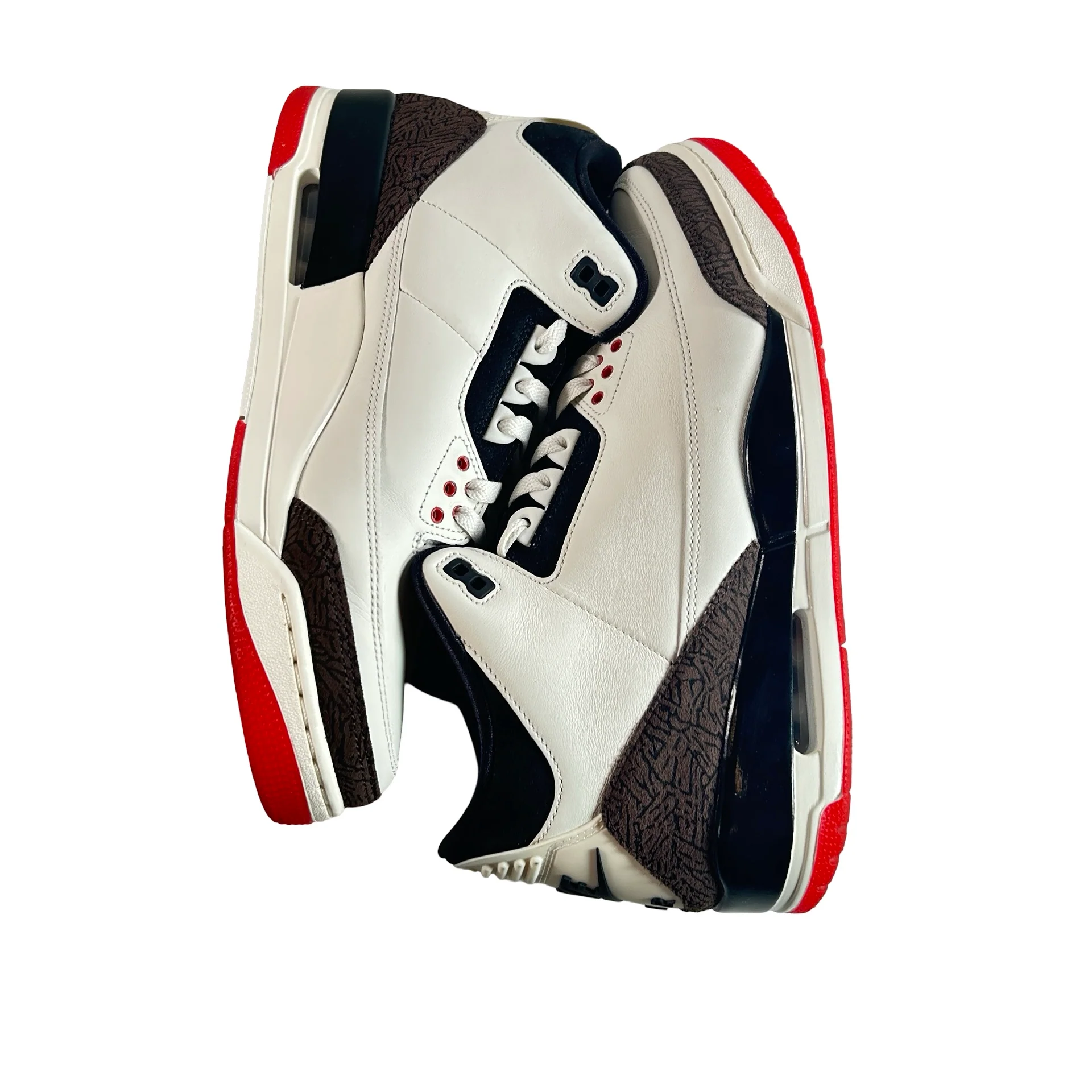 IF4396 103 Jordan 3 Retro World's Best Dad [USED] - 12 M (Used) - Image 5