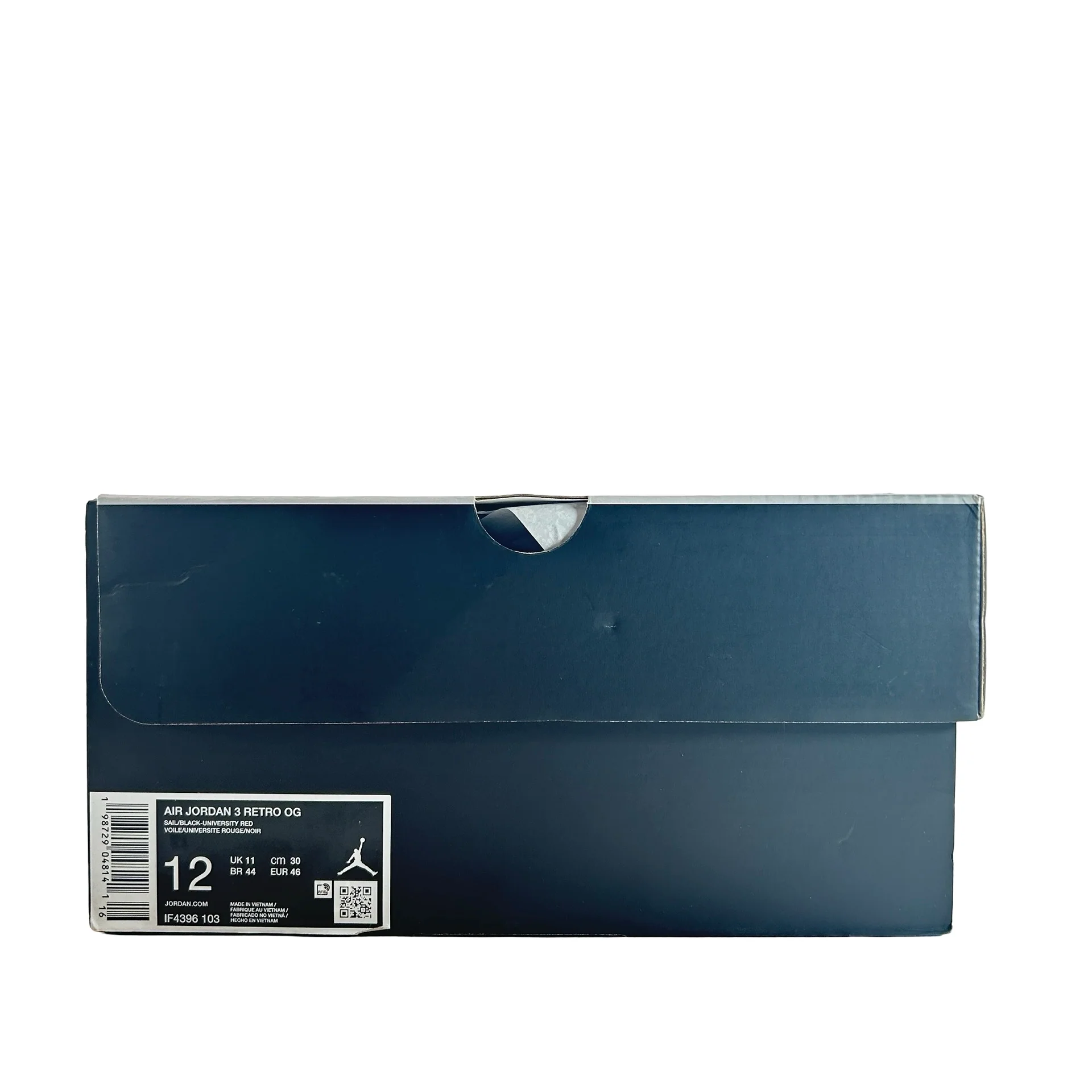 IF4396 103 Jordan 3 Retro World's Best Dad [USED] - 12 M (Used) - Image 7