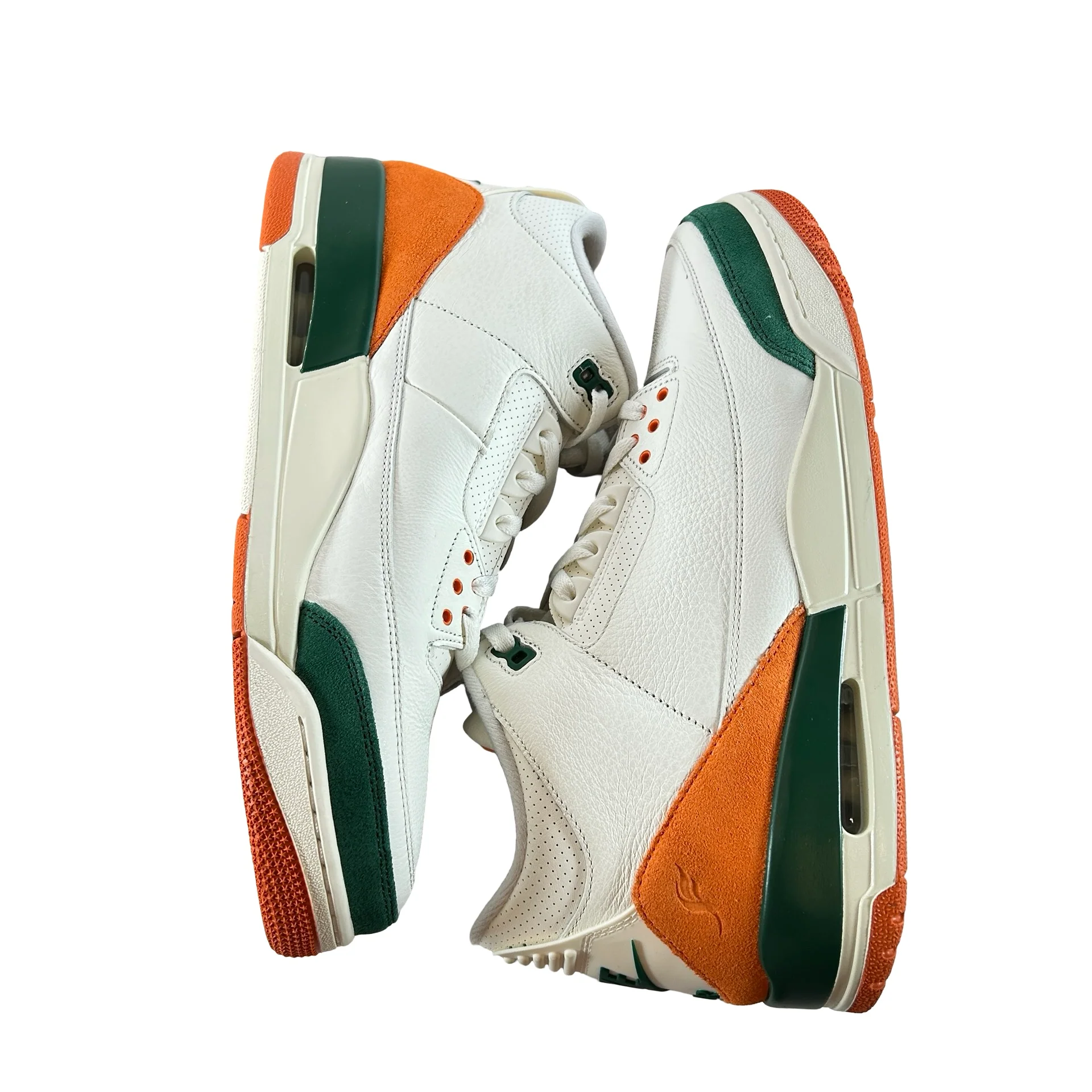 IF4491 100 Jordan 3 Retro SP SoleFly Miami [USED] - 13 M (Used) - Image 4