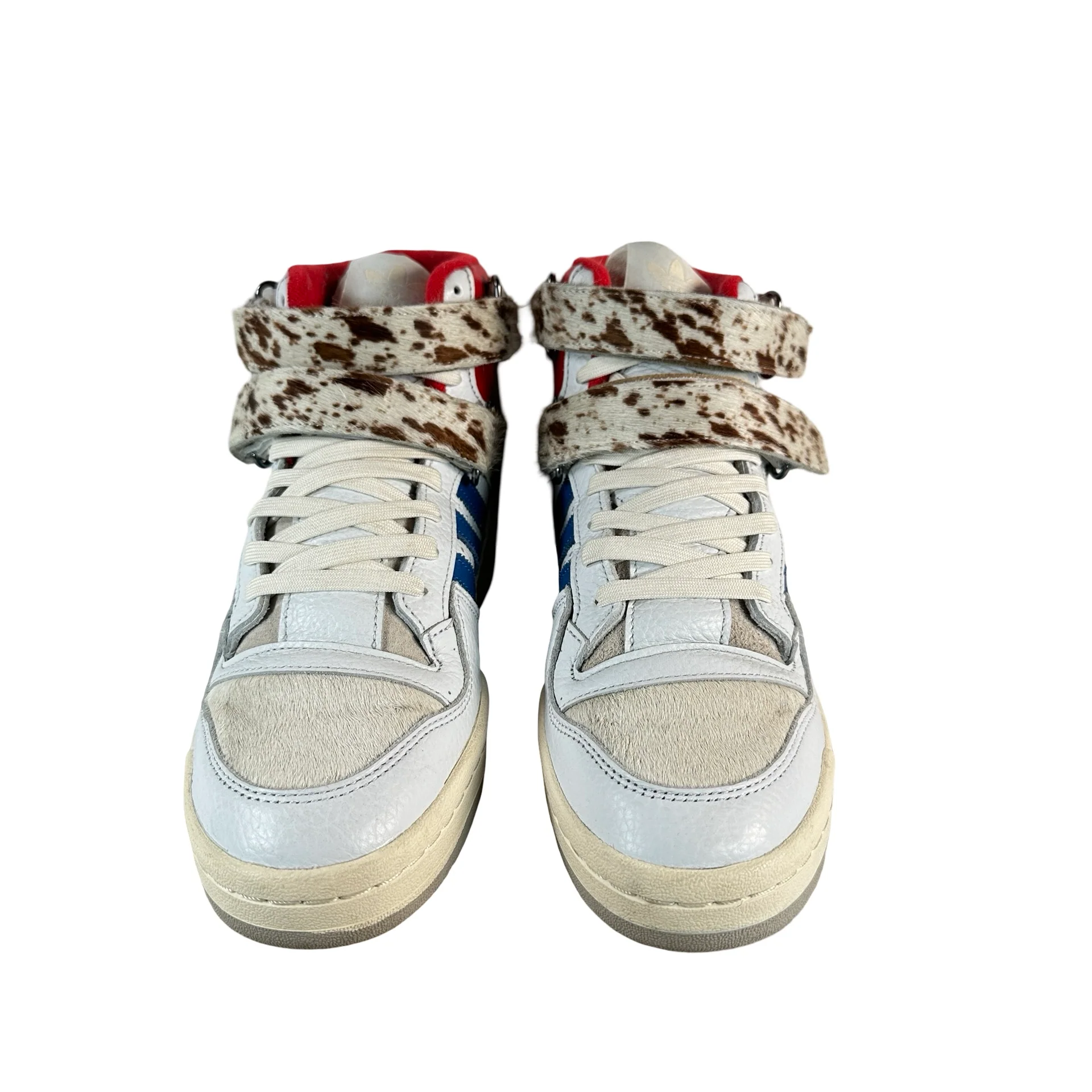 IF4811 adidas Forum 84 High Tulie Yaito (Women's) [USED] - 9 W (Used) (No Box) - Image 2