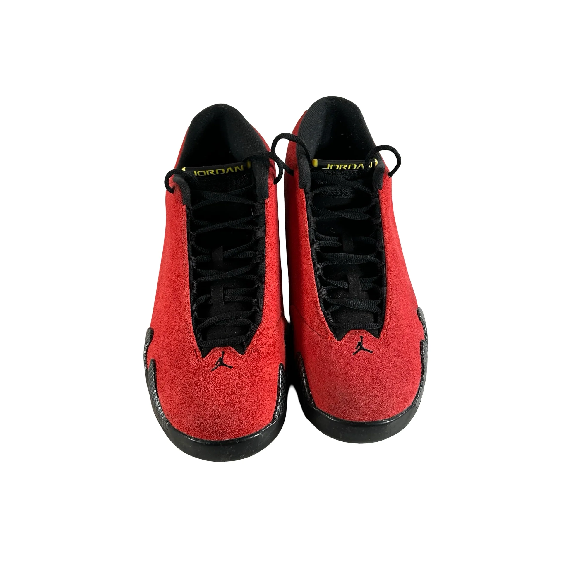 IF5015 600 Jordan 14 Retro Ferrari (2025) [USED] - 10.5 M (Used) (Replace Box) - Image 2