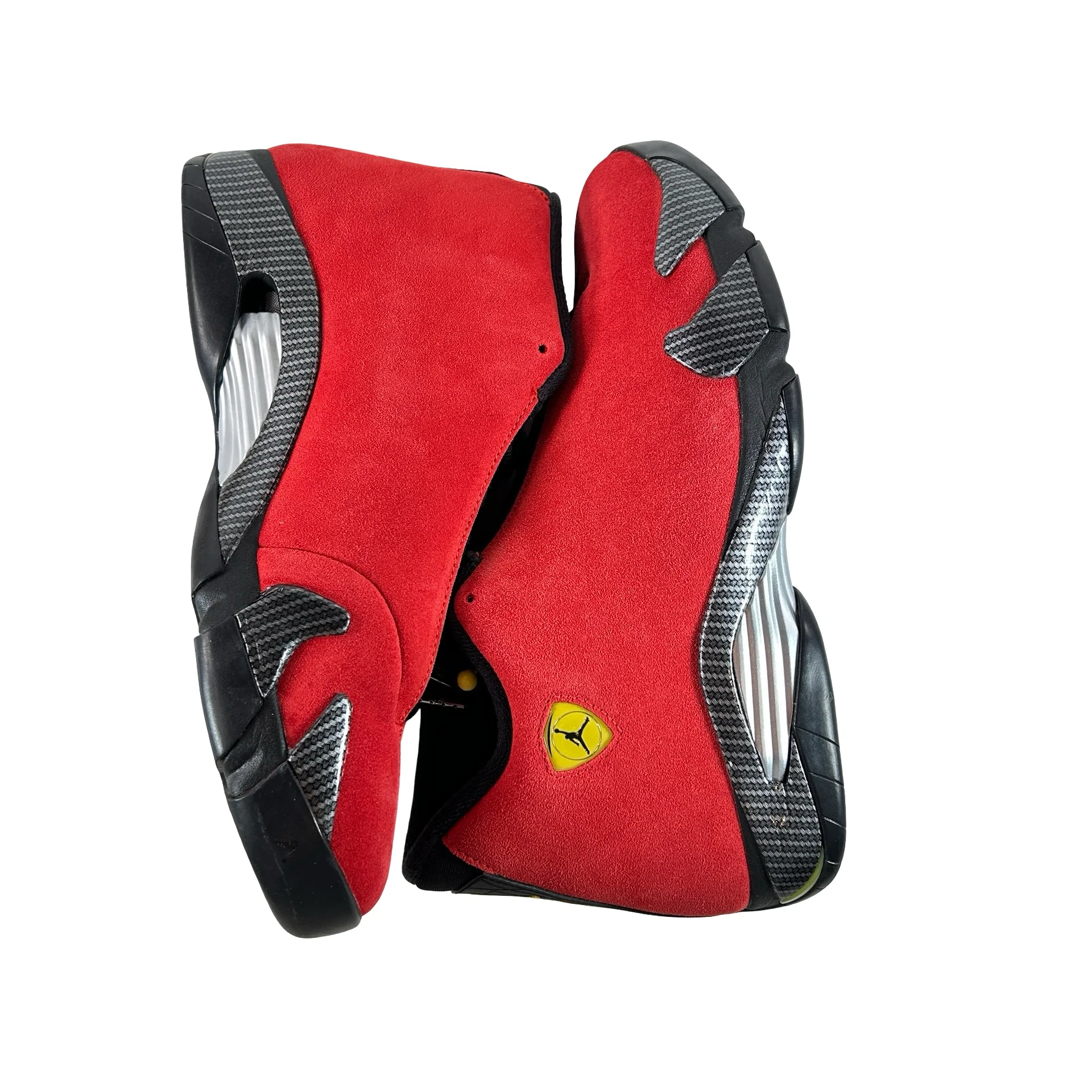 IF5015 600 Jordan 14 Retro Ferrari (2025) [USED] - 11 M (Used) (Replace Box) - Image 5