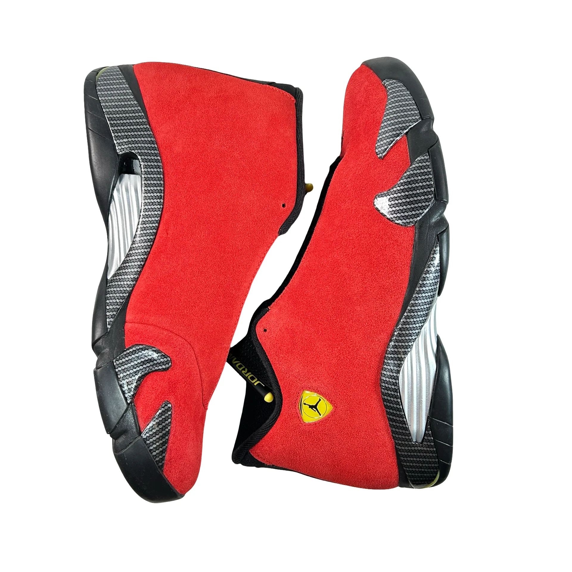 IF5015 600 Jordan 14 Retro Ferrari (2025) [USED] - 12 M (Used) - Image 5