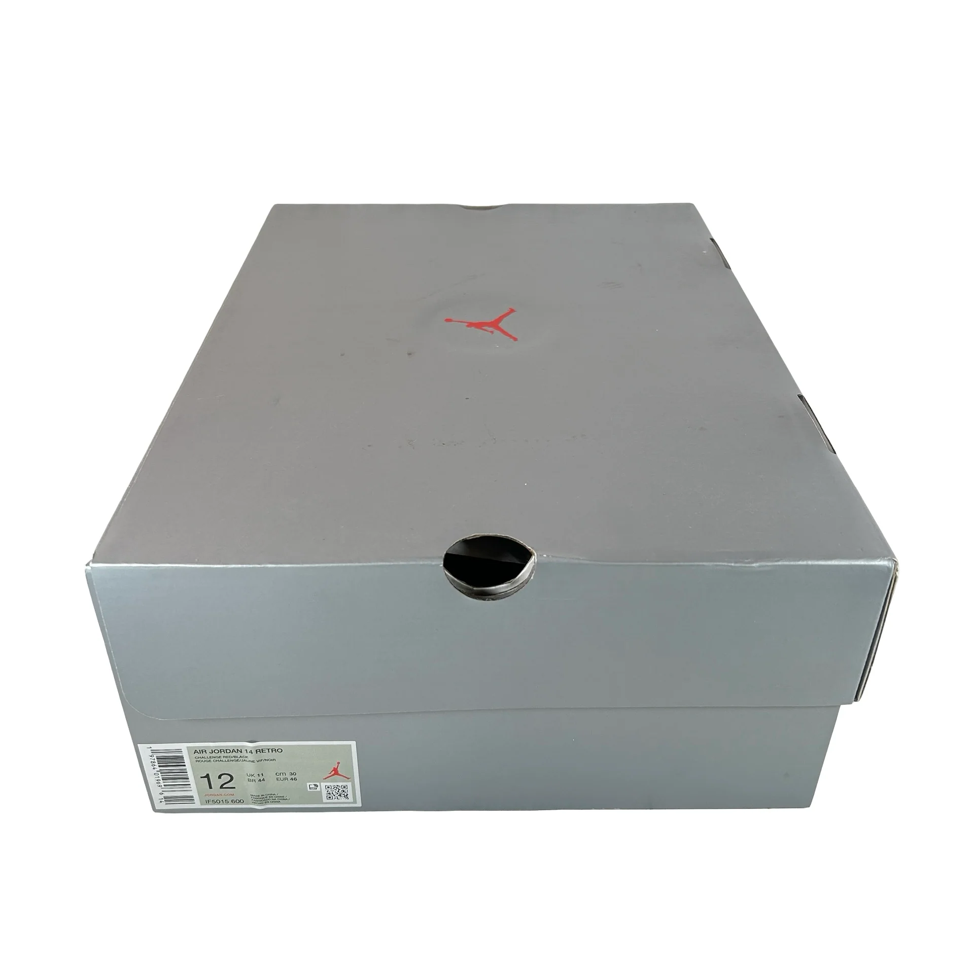 IF5015 600 Jordan 14 Retro Ferrari (2025) [USED] - 12 M (Used) - Image 7