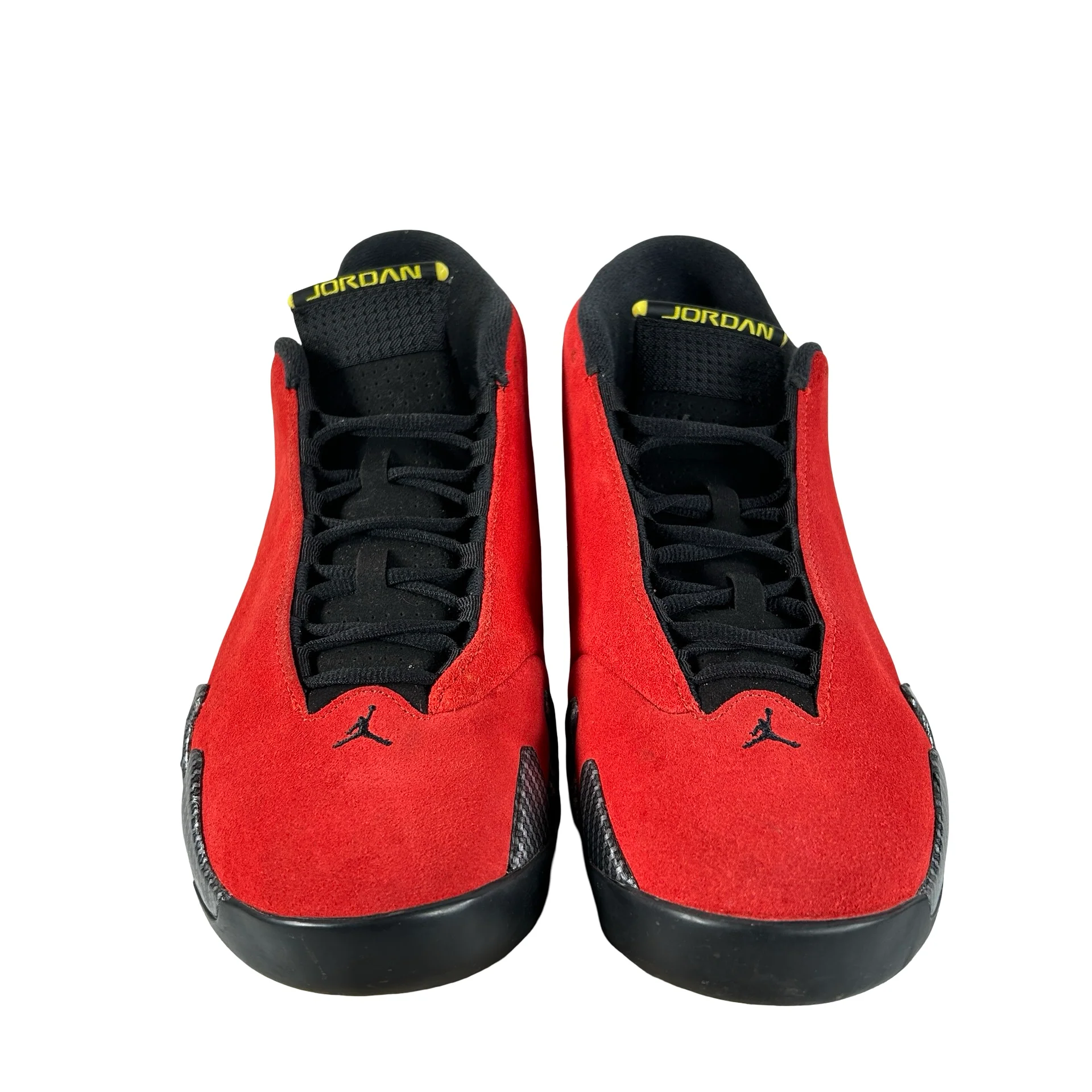 IF5015 600 Jordan 14 Retro Ferrari (2025) [USED] - 12 M (Used3) - Image 2