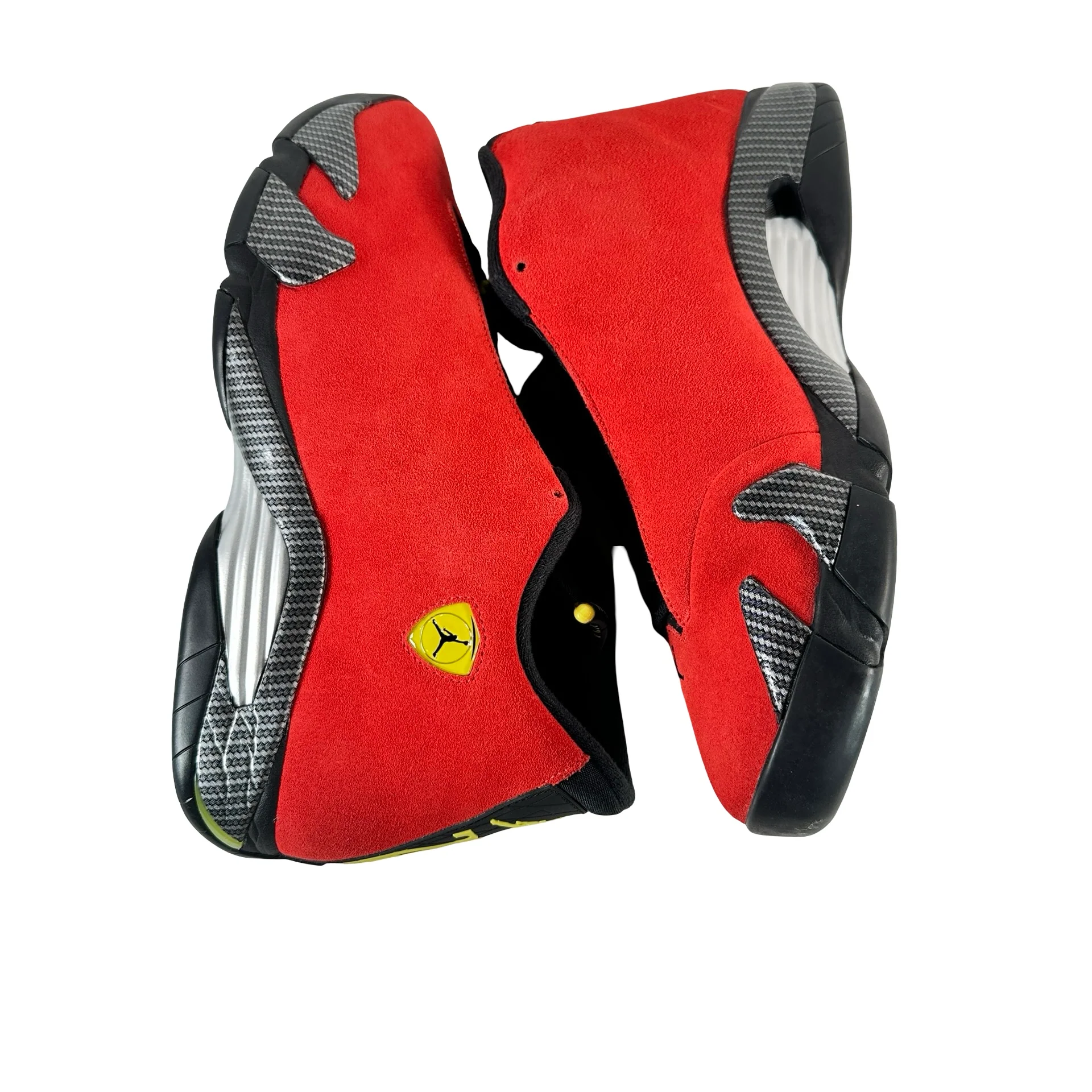 IF5015 600 Jordan 14 Retro Ferrari (2025) [USED] - 12 M (Used4) - Image 4