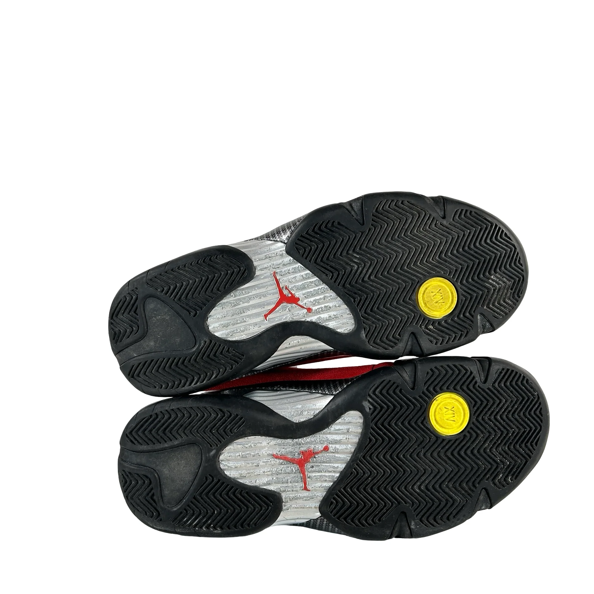 IF5015 600 Jordan 14 Retro Ferrari (2025) [USED] - 9 M (Used) - Image 6