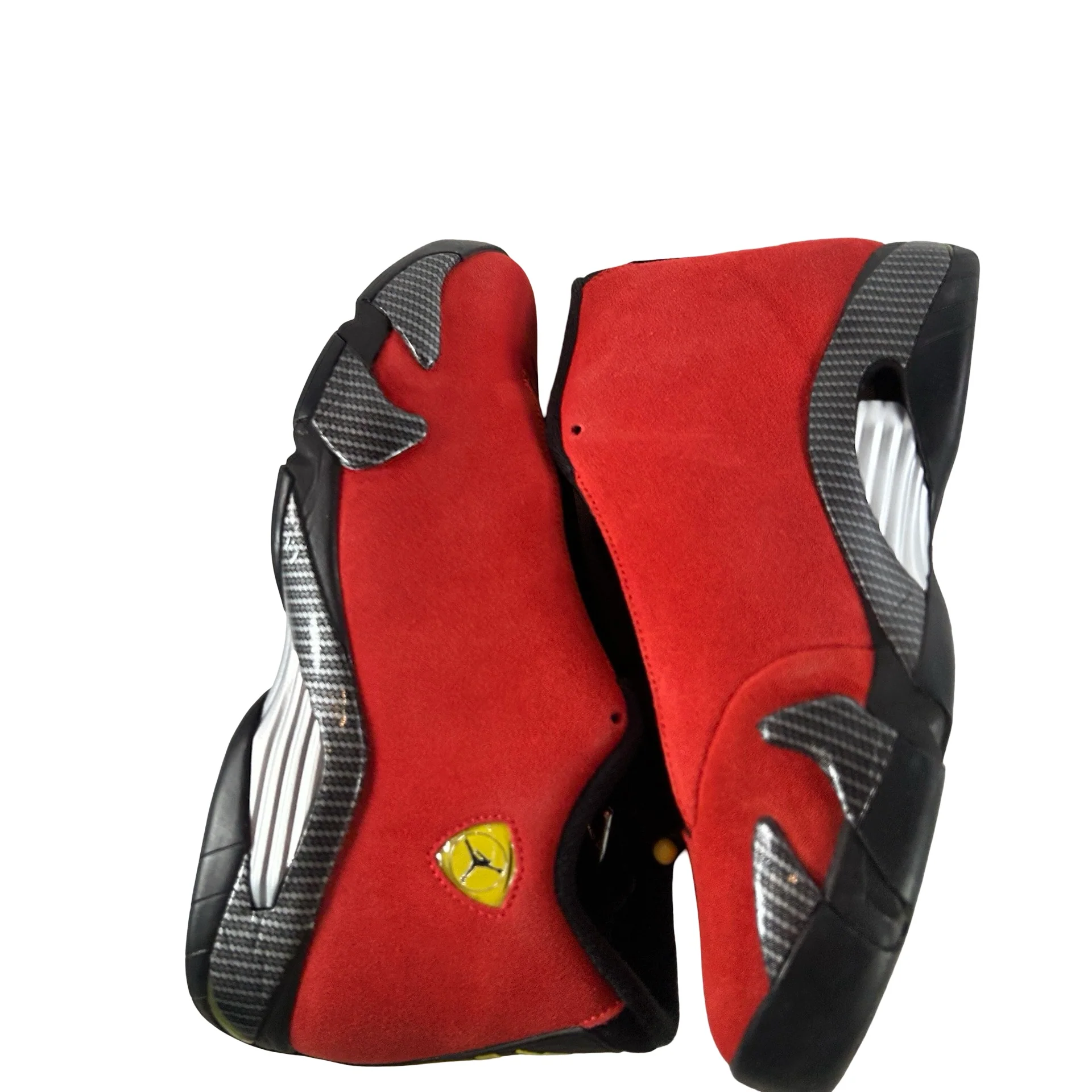 IF5015 600 Jordan 14 Retro Ferrari (2025) [USED] - 9 M (Used3) - Image 5