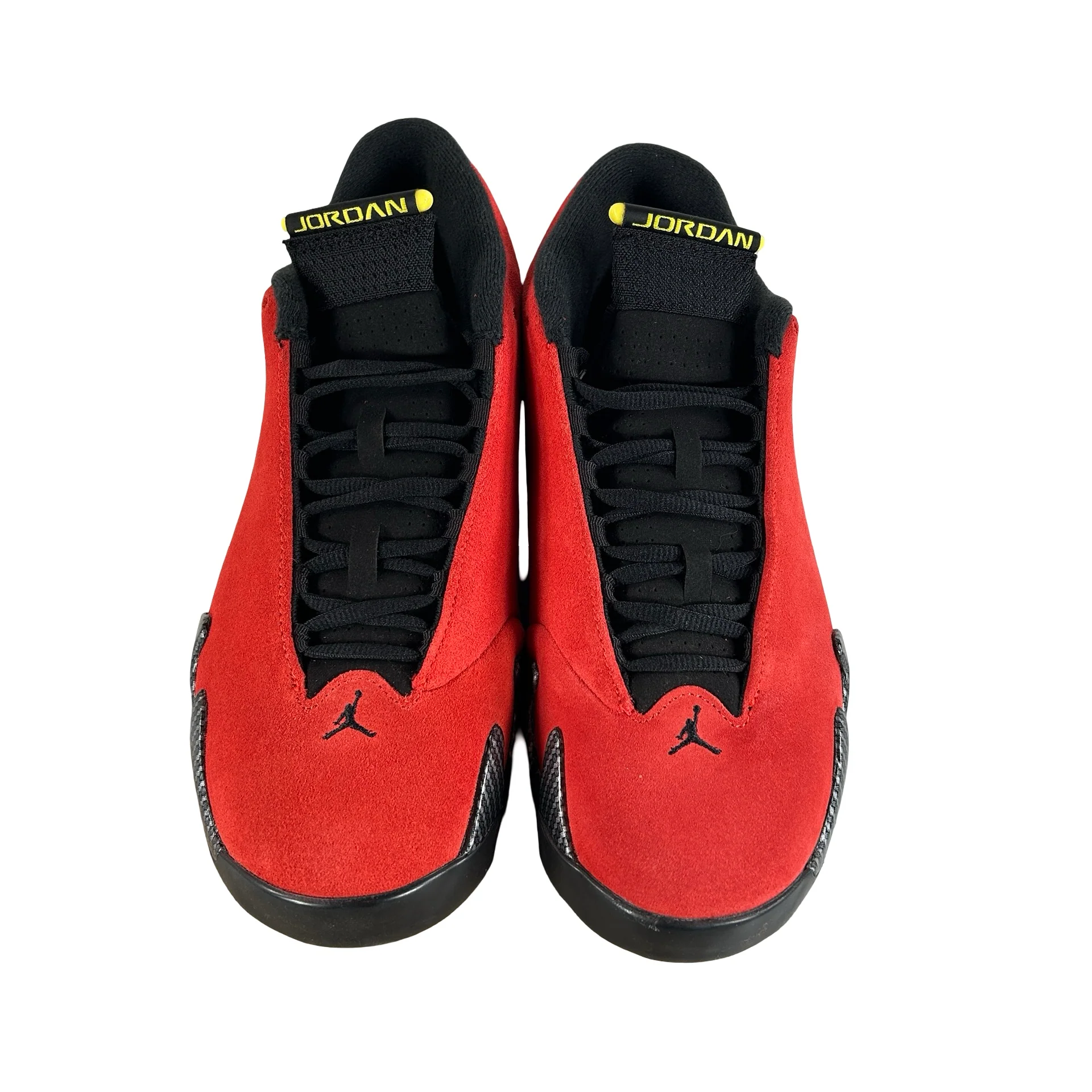 IF5015 600 Jordan 14 Retro Ferrari (2025) [USED] - 9 M (Used4) - Image 2