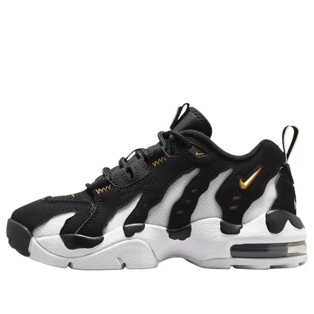 IF5478 001 Nike Air DT Max '96 Low Black Metallic Gold