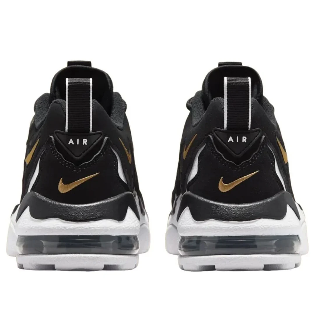 IF5478 001 Nike Air DT Max '96 Low Black Metallic Gold - Image 4