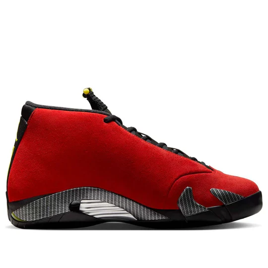 IF5015 600 Jordan 14 Retro Ferrari (2025) [CONDITIONAL] [NO BOX] - Image 2