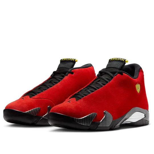 IF5015 600 Jordan 14 Retro Ferrari (2025) [CONDITIONAL] [NO BOX] - Image 3