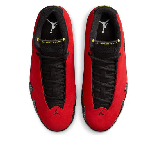 IF5015 600 Jordan 14 Retro Ferrari (2025) [CONDITIONAL] [NO BOX] - Image 4