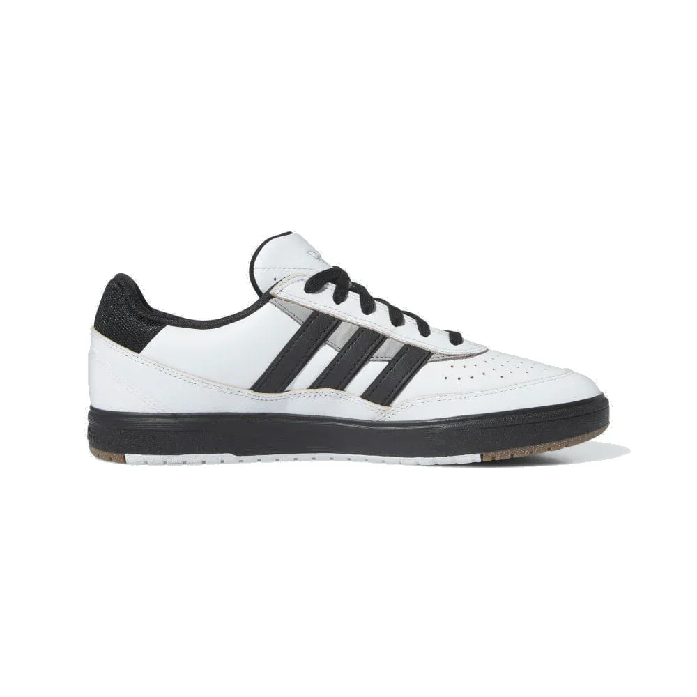 IF9712 adidas Tyshawn II Crystal White Core Black - Image 2