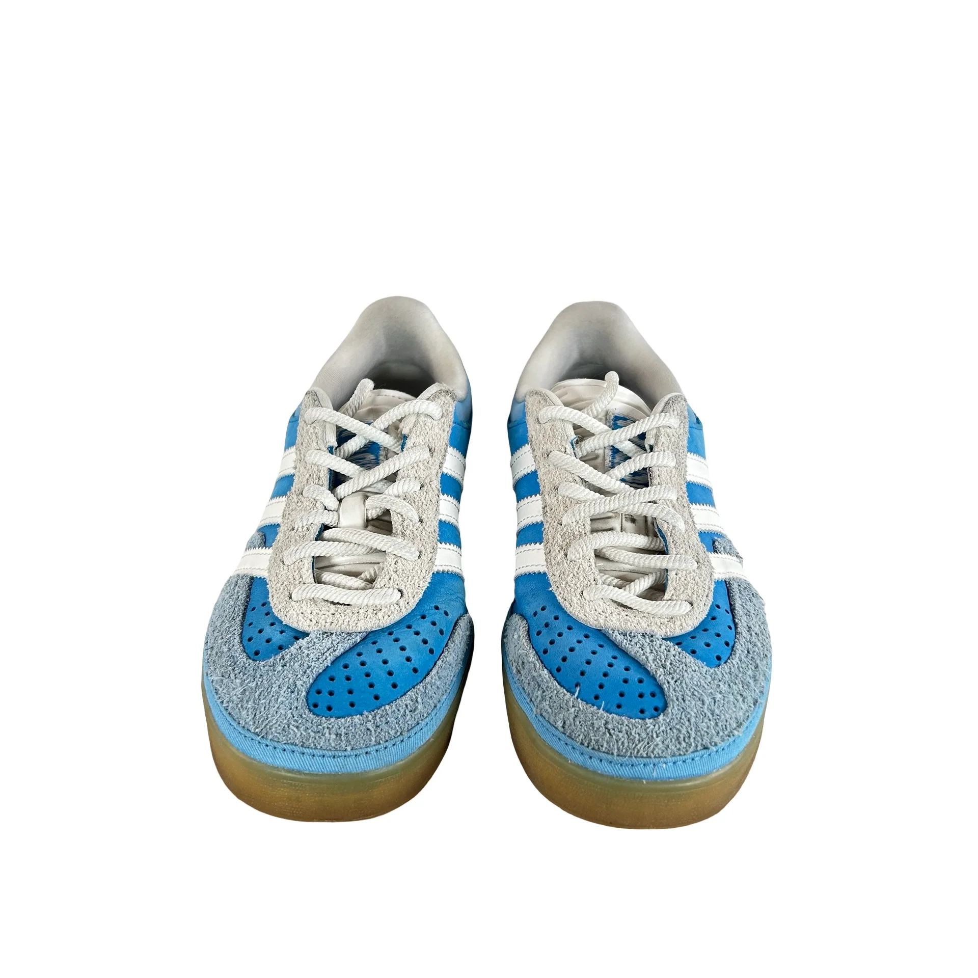 IF9734 adidas Gazelle Indoor Bad Bunny San Juan [USED] - 5 M (Used) - Image 2