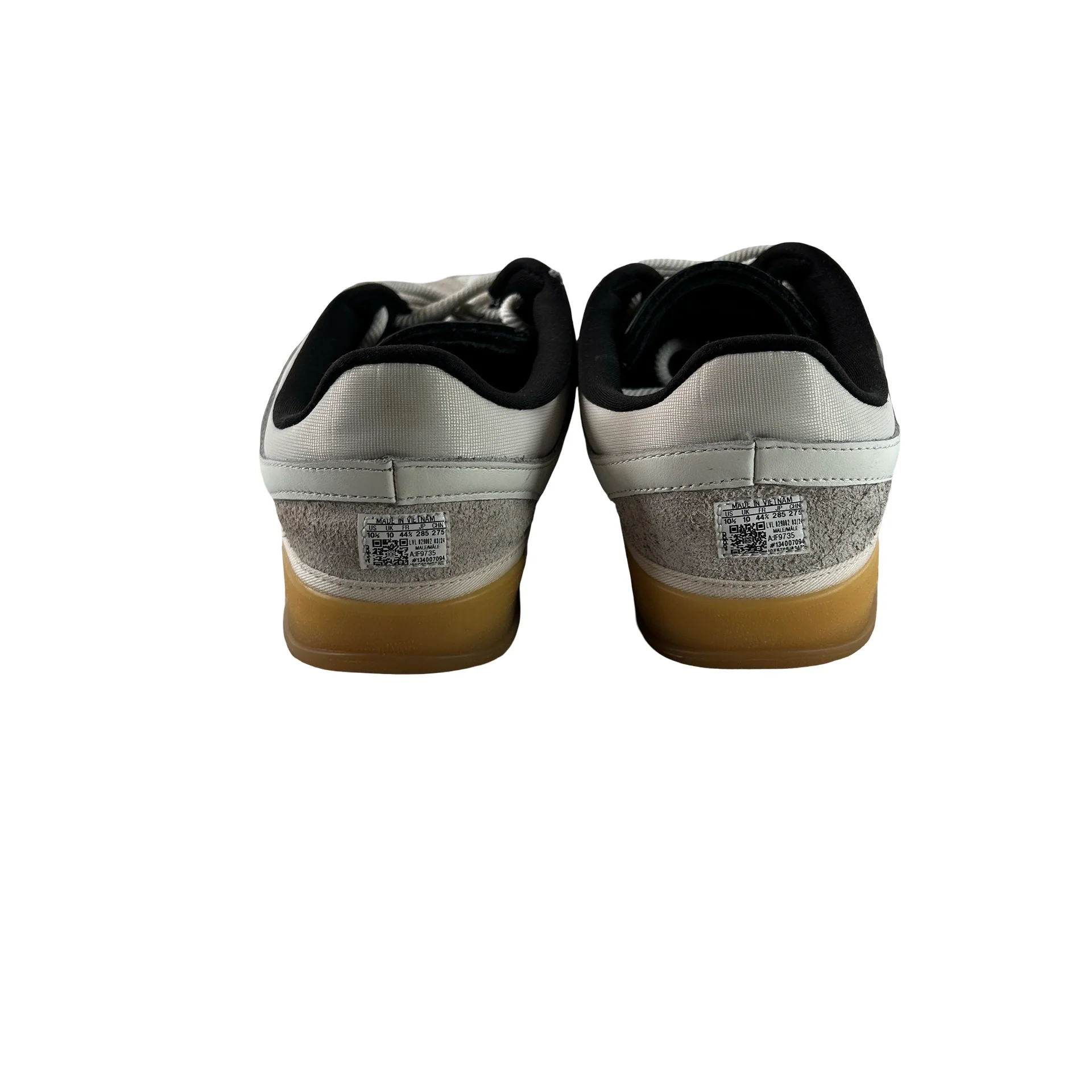 IF9735 adidas Gazelle Indoor Bad Bunny [USED] - 10.5 M (Used) (No Box) - Image 3