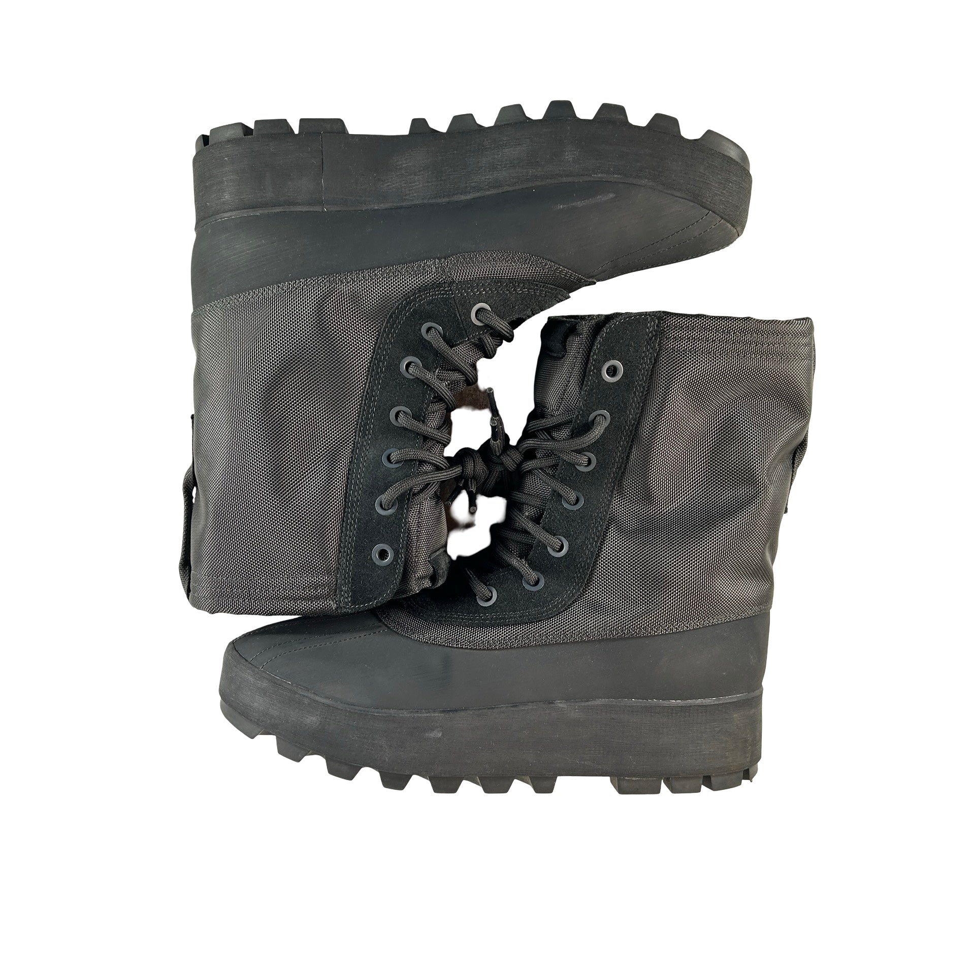 IG8188 adidas Yeezy 950 Pirate Black (2023) [USED] - 12 M (Used) - Image 5