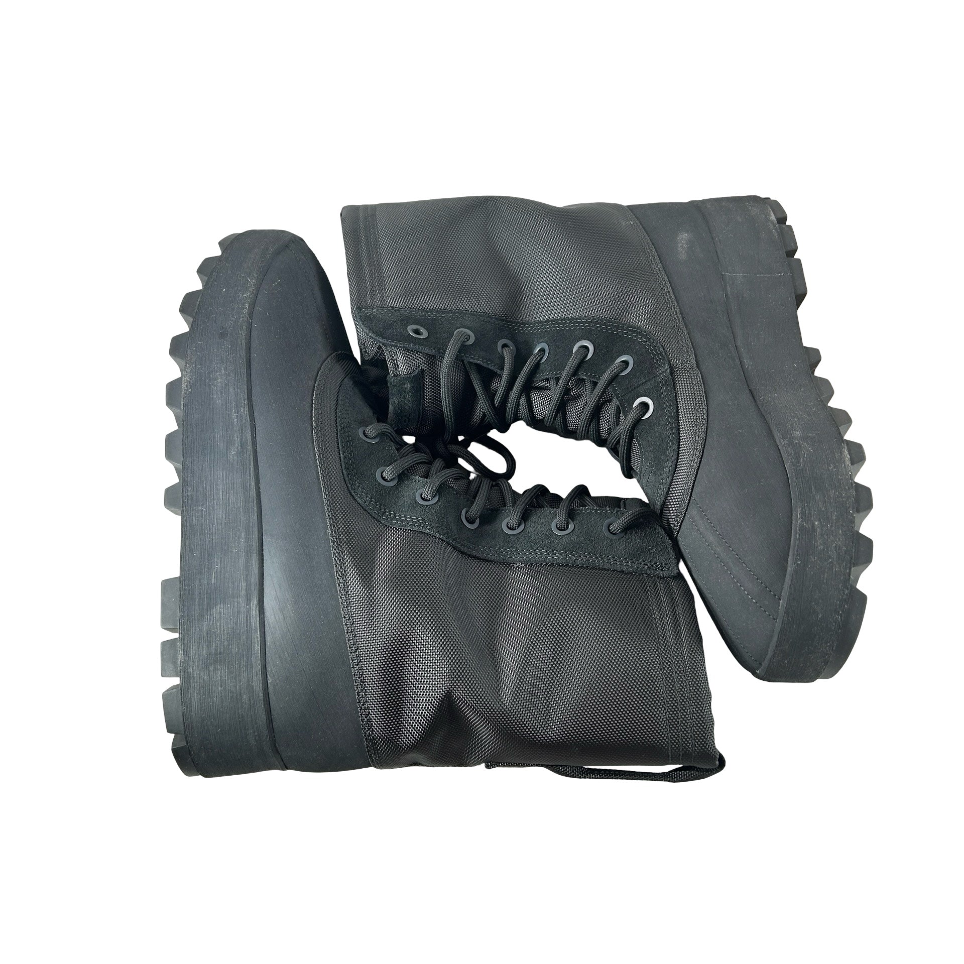 IG8188 adidas Yeezy 950 Pirate Black (2023) [USED] - 12 M (VNDS) - Image 4