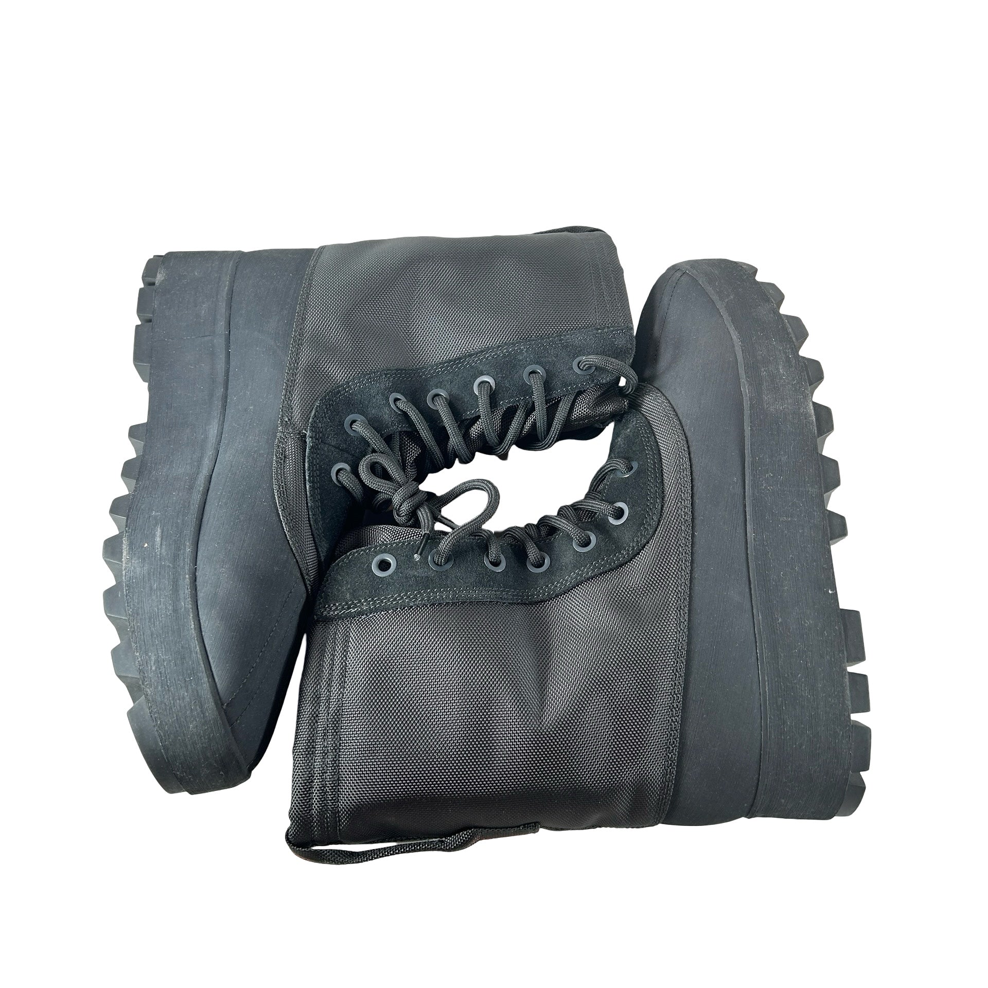 IG8188 adidas Yeezy 950 Pirate Black (2023) [USED] - 12 M (VNDS) - Image 5