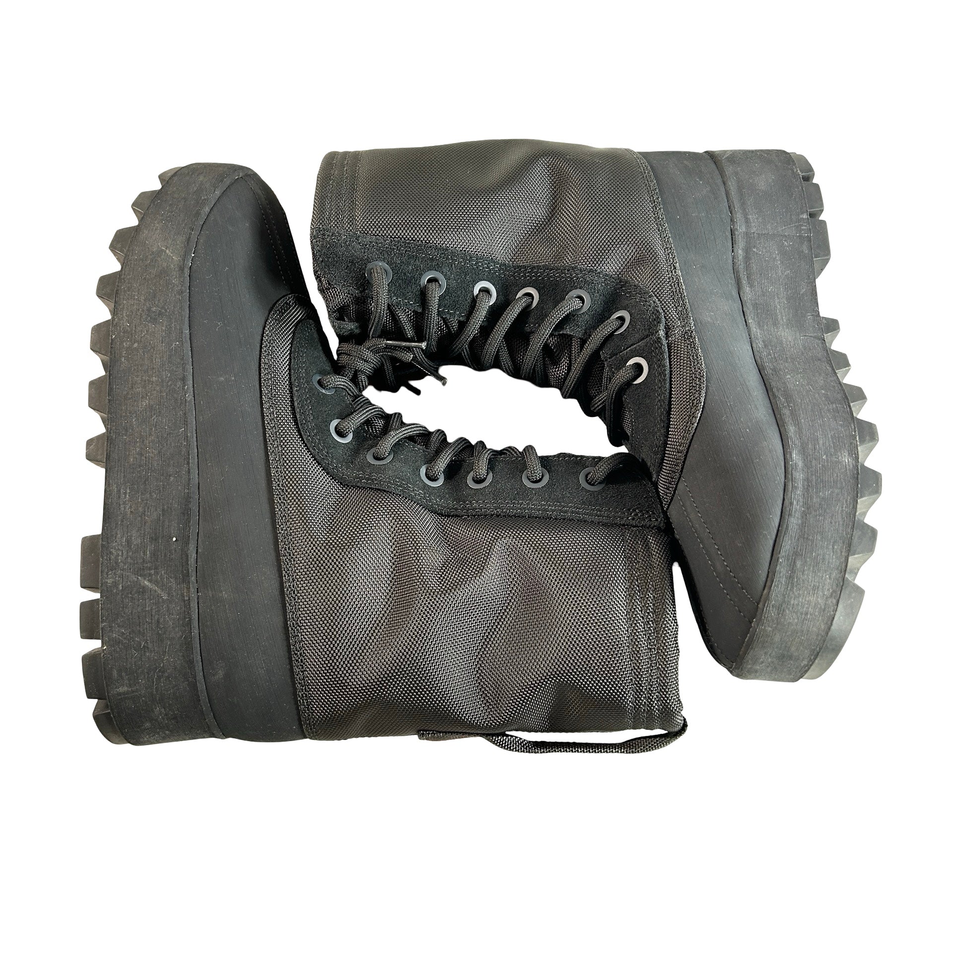 IG8188 adidas Yeezy 950 Pirate Black (2023) [USED] - 9 M (VNDS) - Image 4