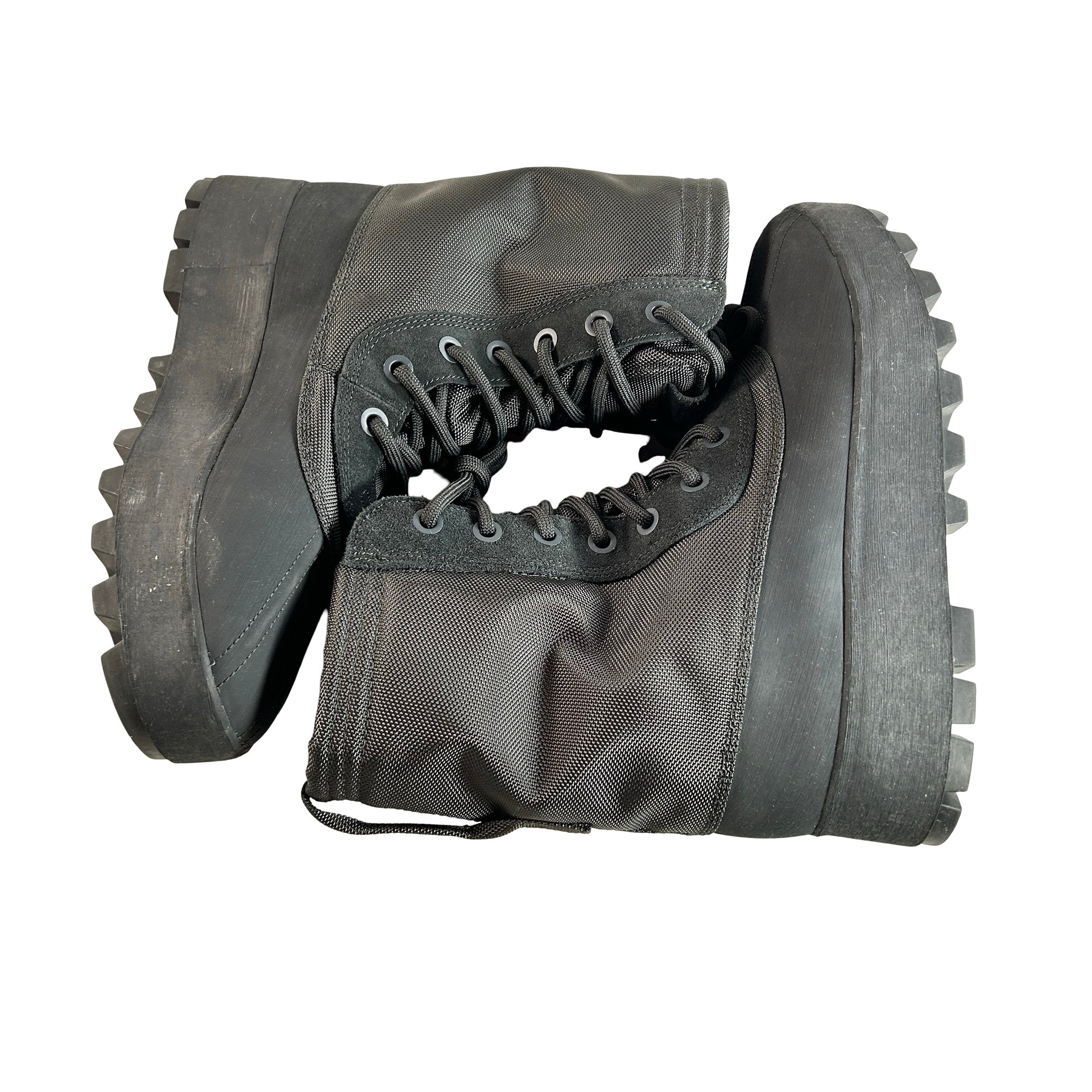 IG8188 adidas Yeezy 950 Pirate Black (2023) [USED] - 9 M (VNDS) - Image 5