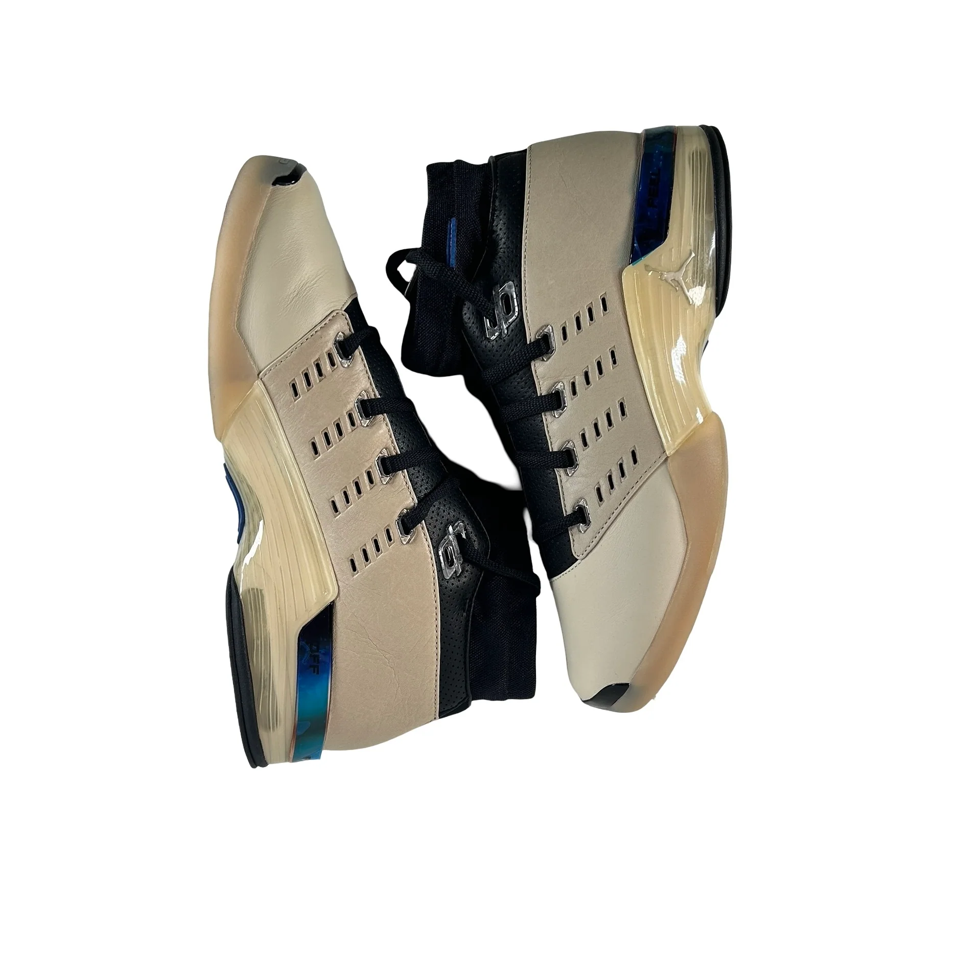 IH0177 200 Jordan 17 Retro Low SP Infinite Archives [USED] - 9.5 M (Used2) - Image 4