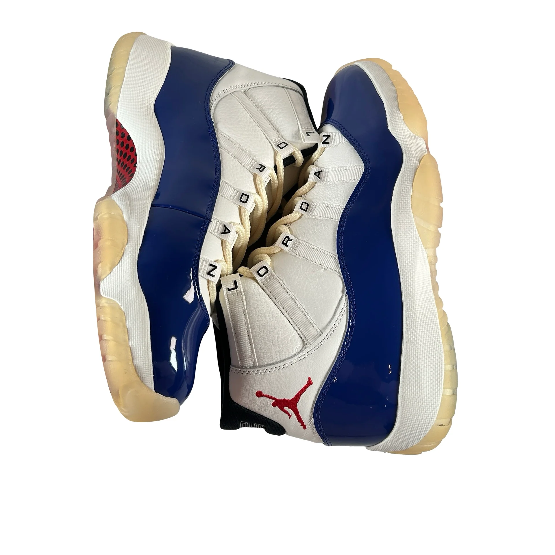 IH0296 400 Jordan 11 Retro Rare Air [USED] - 10 M (Used) - Image 5